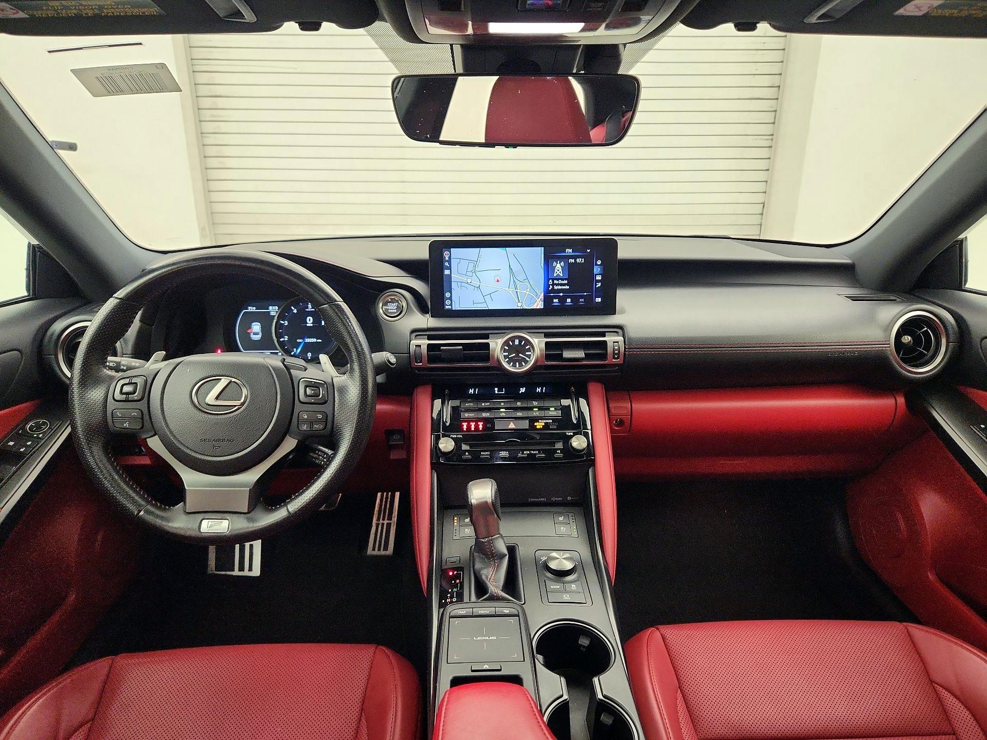 Thumbnail: 2021 Lexus IS - 9