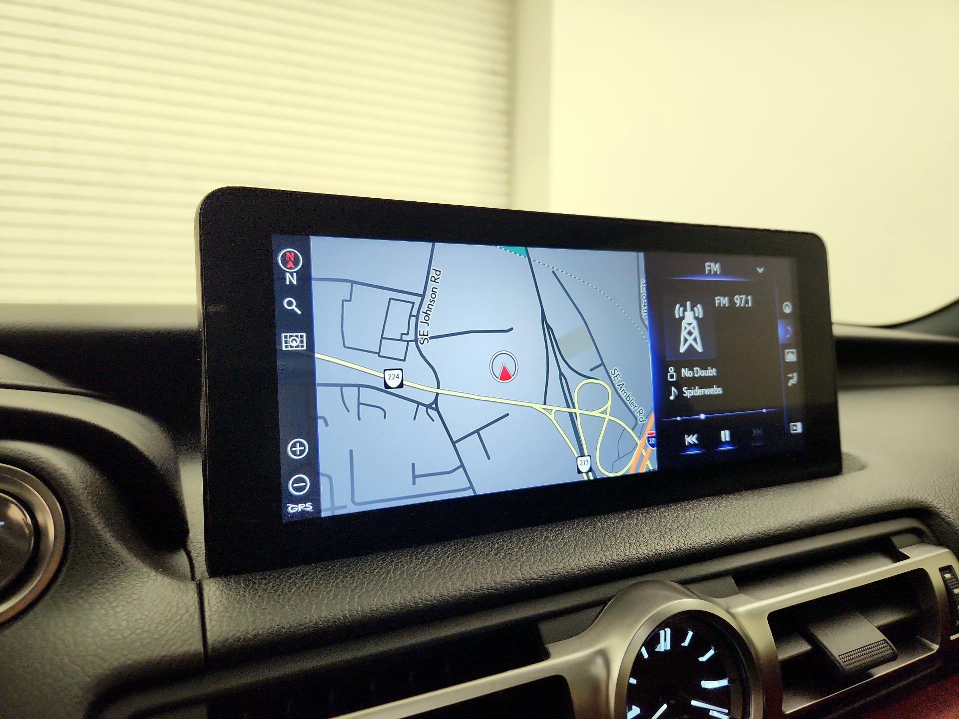 Thumbnail: 2021 Lexus IS - 14