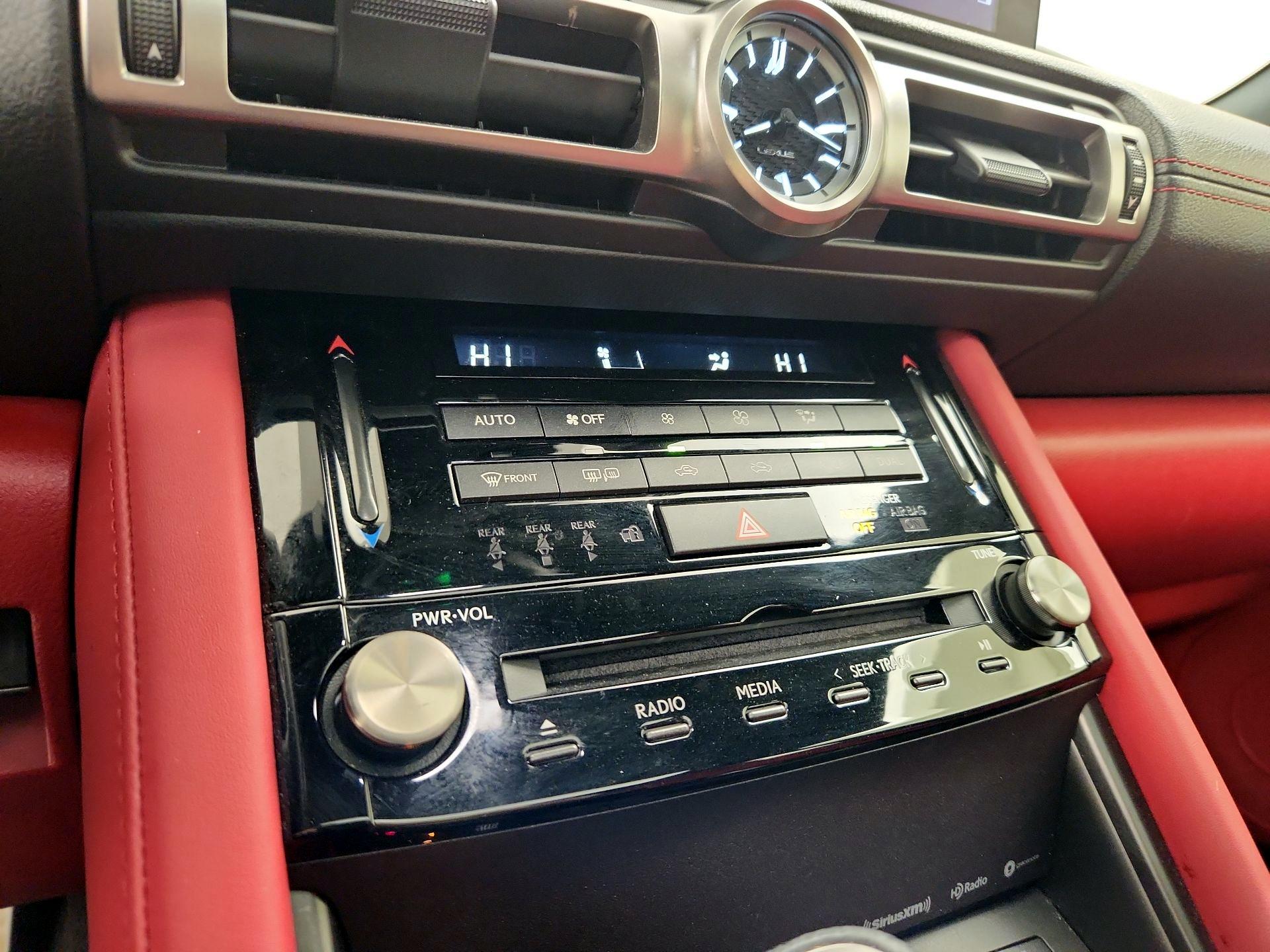 Thumbnail: 2021 Lexus IS - 17