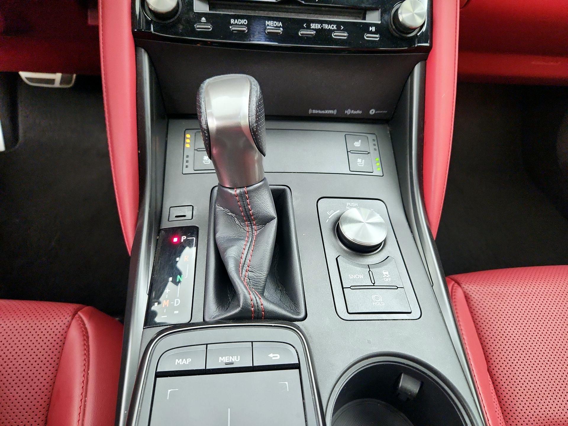 Thumbnail: 2021 Lexus IS - 18