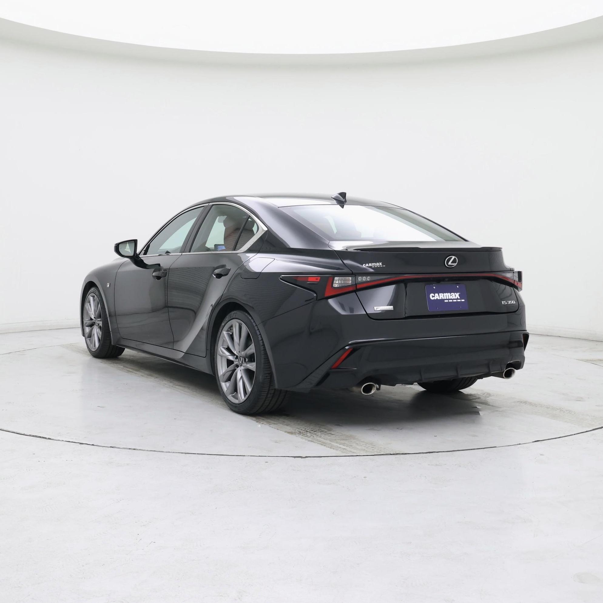 Thumbnail: 2021 Lexus IS - 2