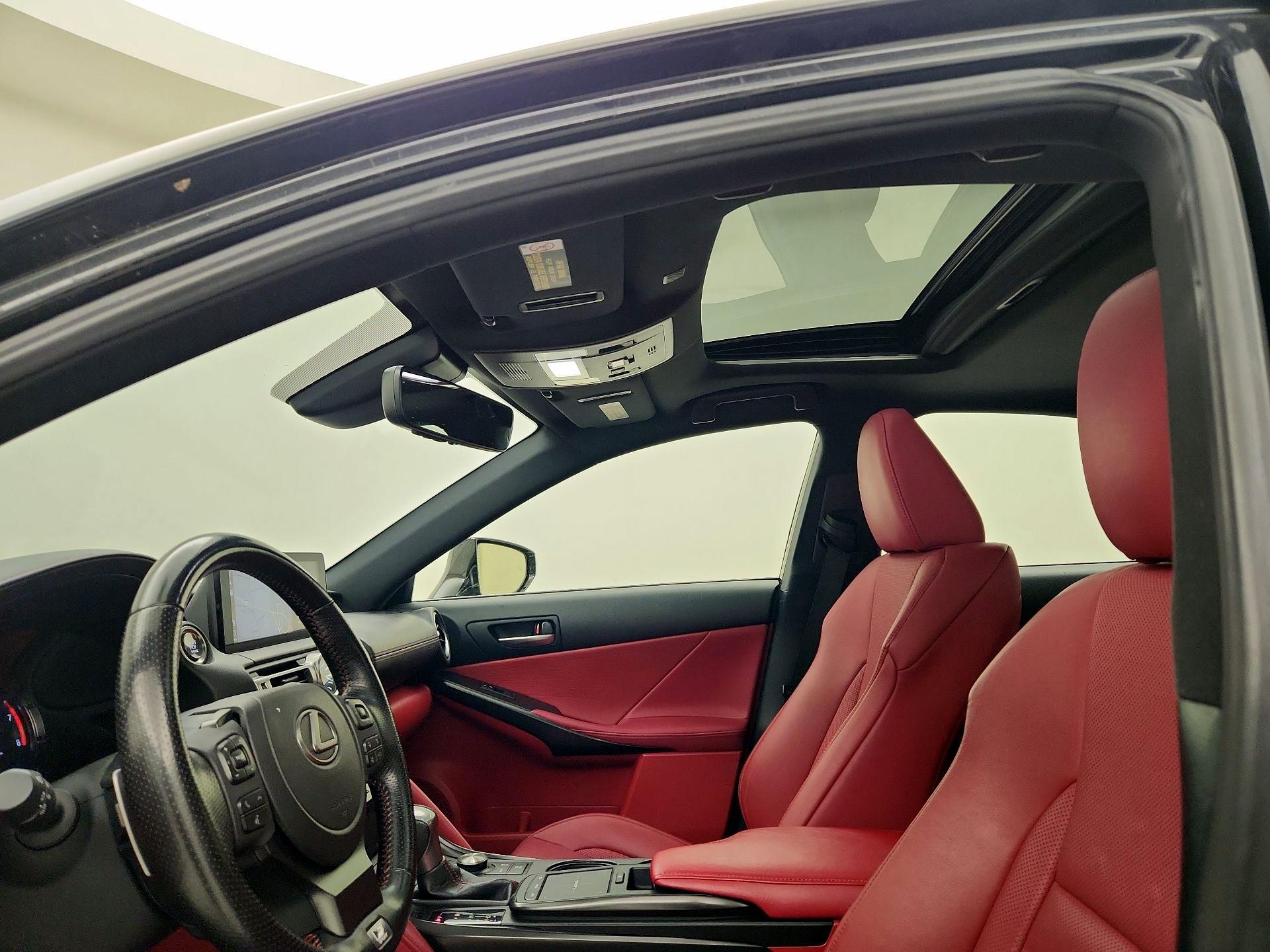 Thumbnail: 2021 Lexus IS - 20