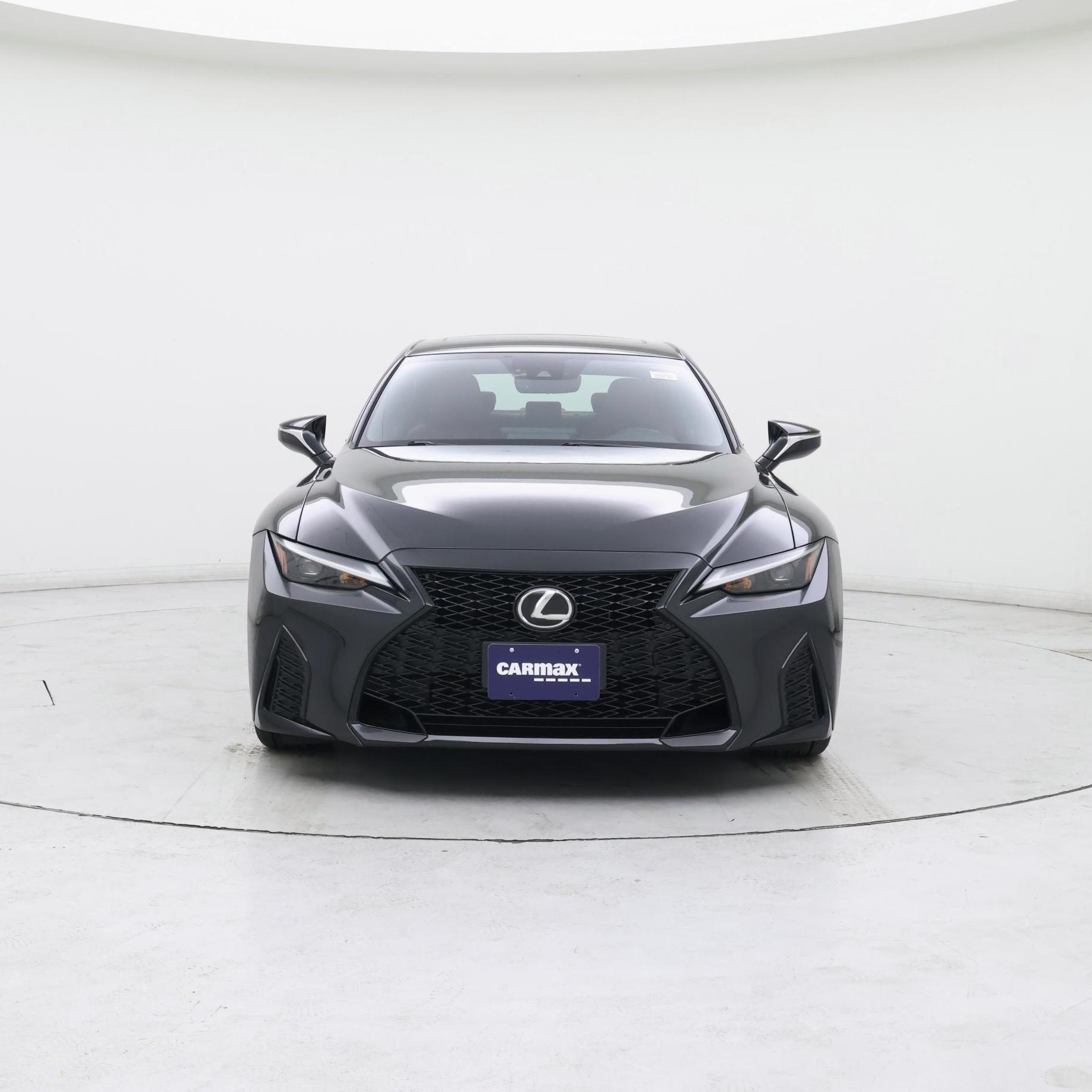 Thumbnail: 2021 Lexus IS - 5