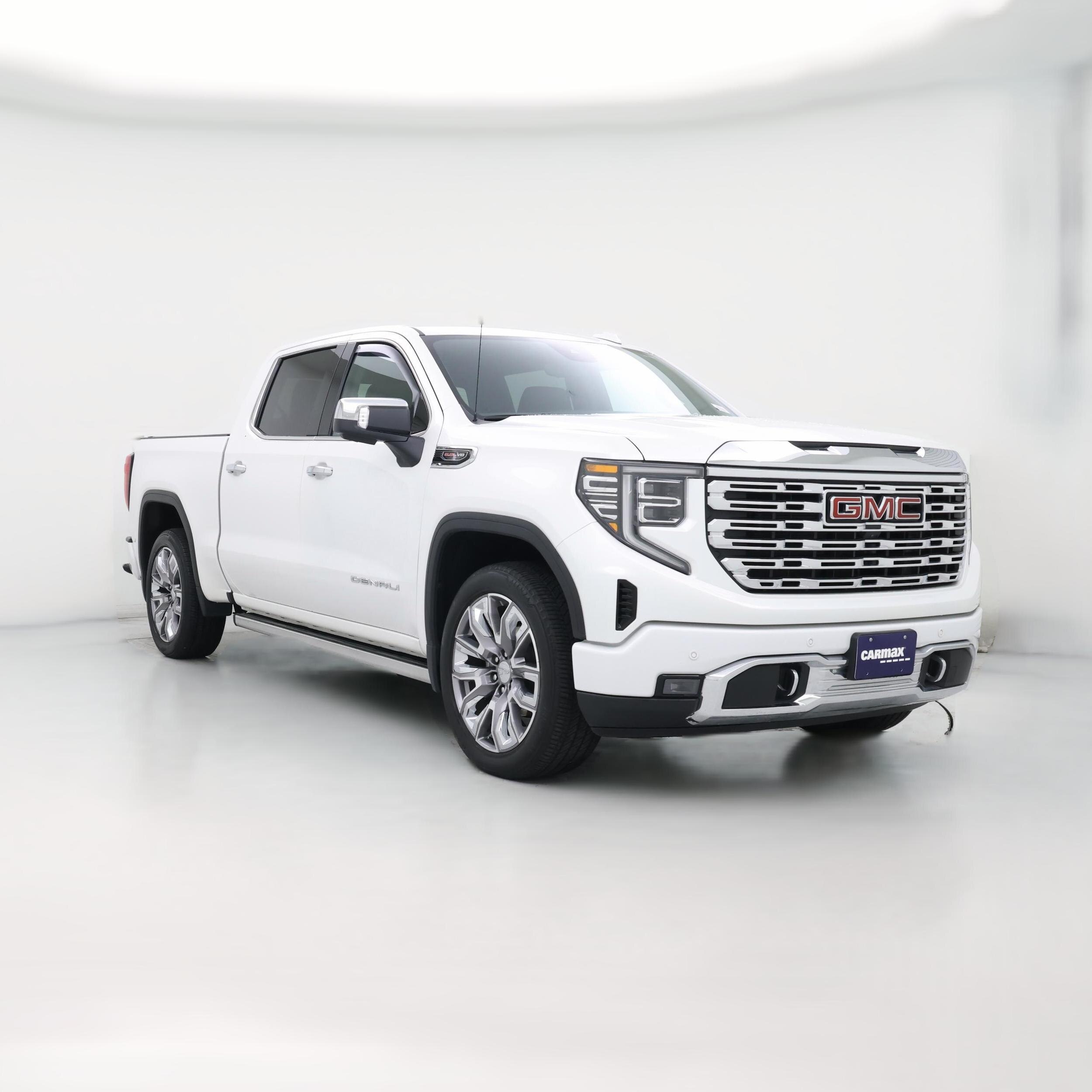 Thumbnail: 2024 GMC Sierra 1500 - 1