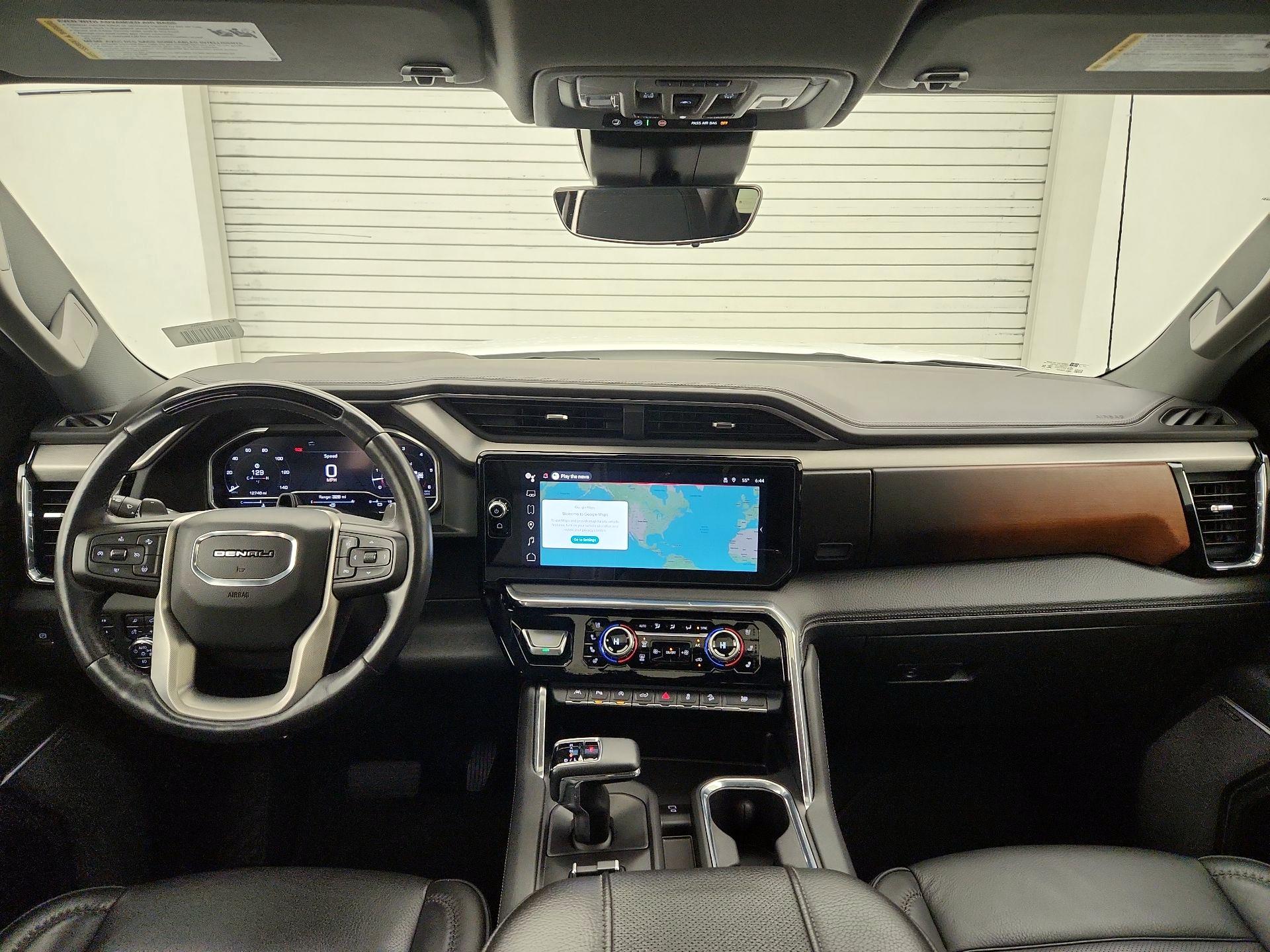 Thumbnail: 2024 GMC Sierra 1500 - 9