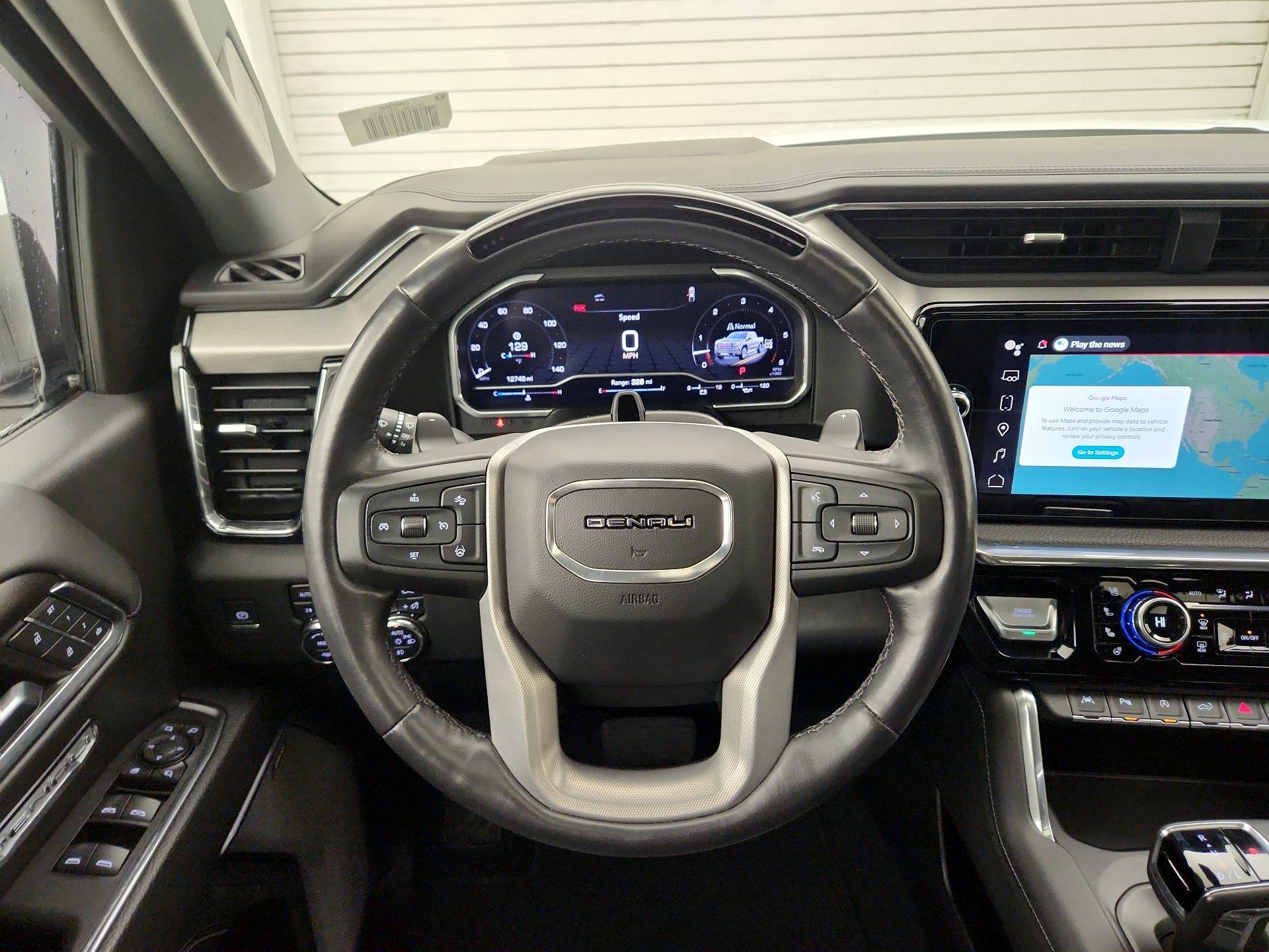 Thumbnail: 2024 GMC Sierra 1500 - 10