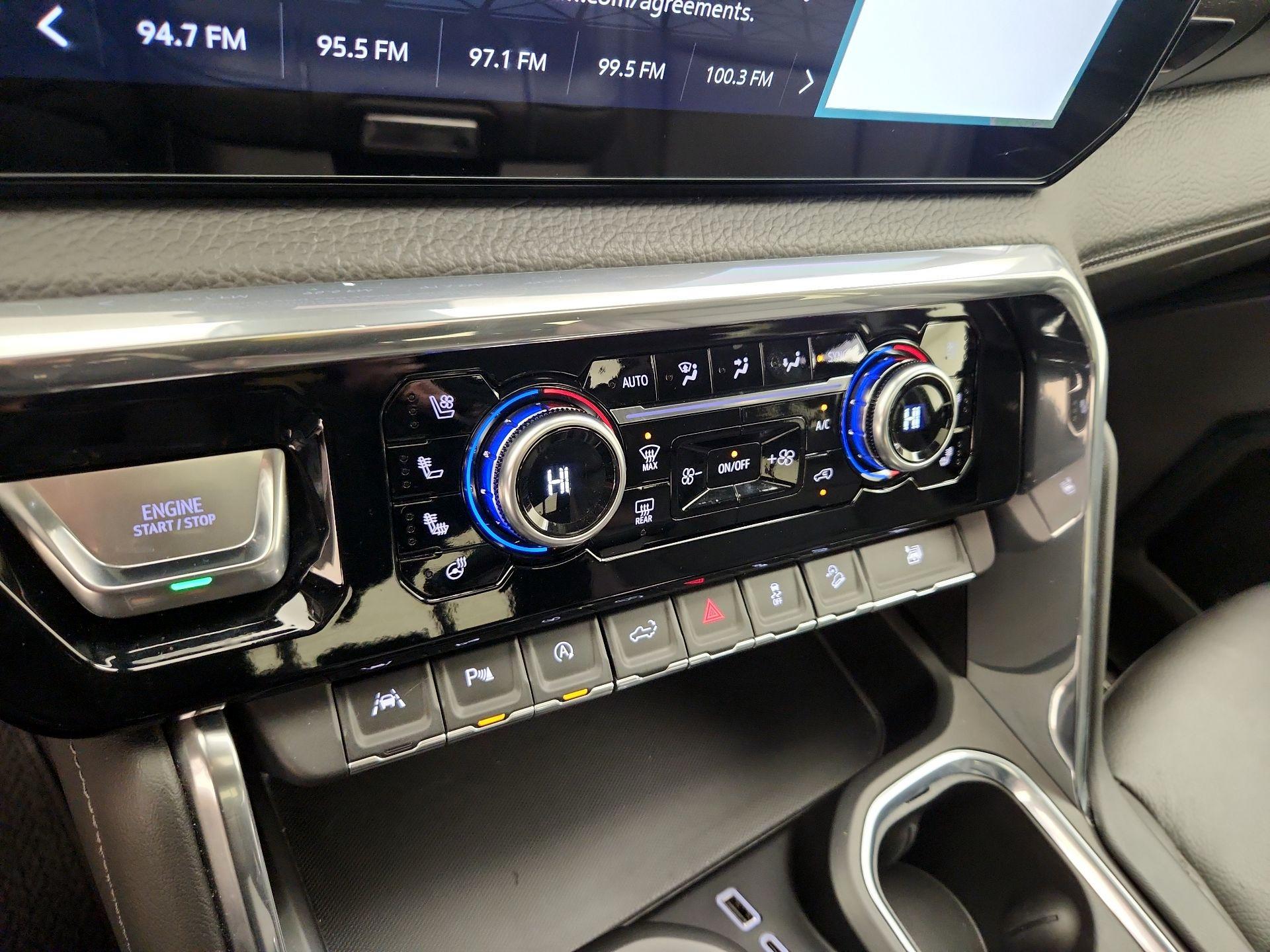 Thumbnail: 2024 GMC Sierra 1500 - 17