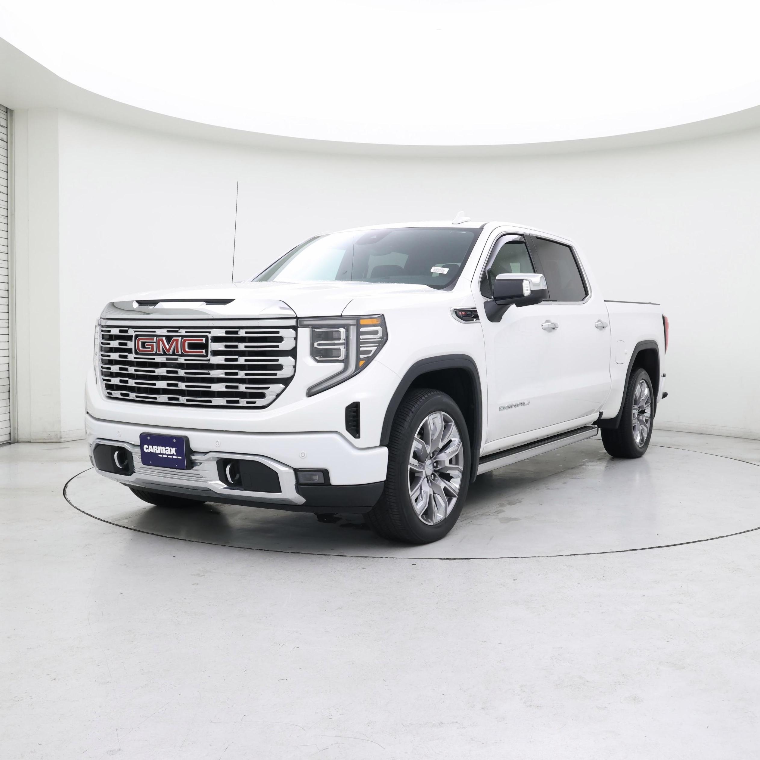 Thumbnail: 2024 GMC Sierra 1500 - 4