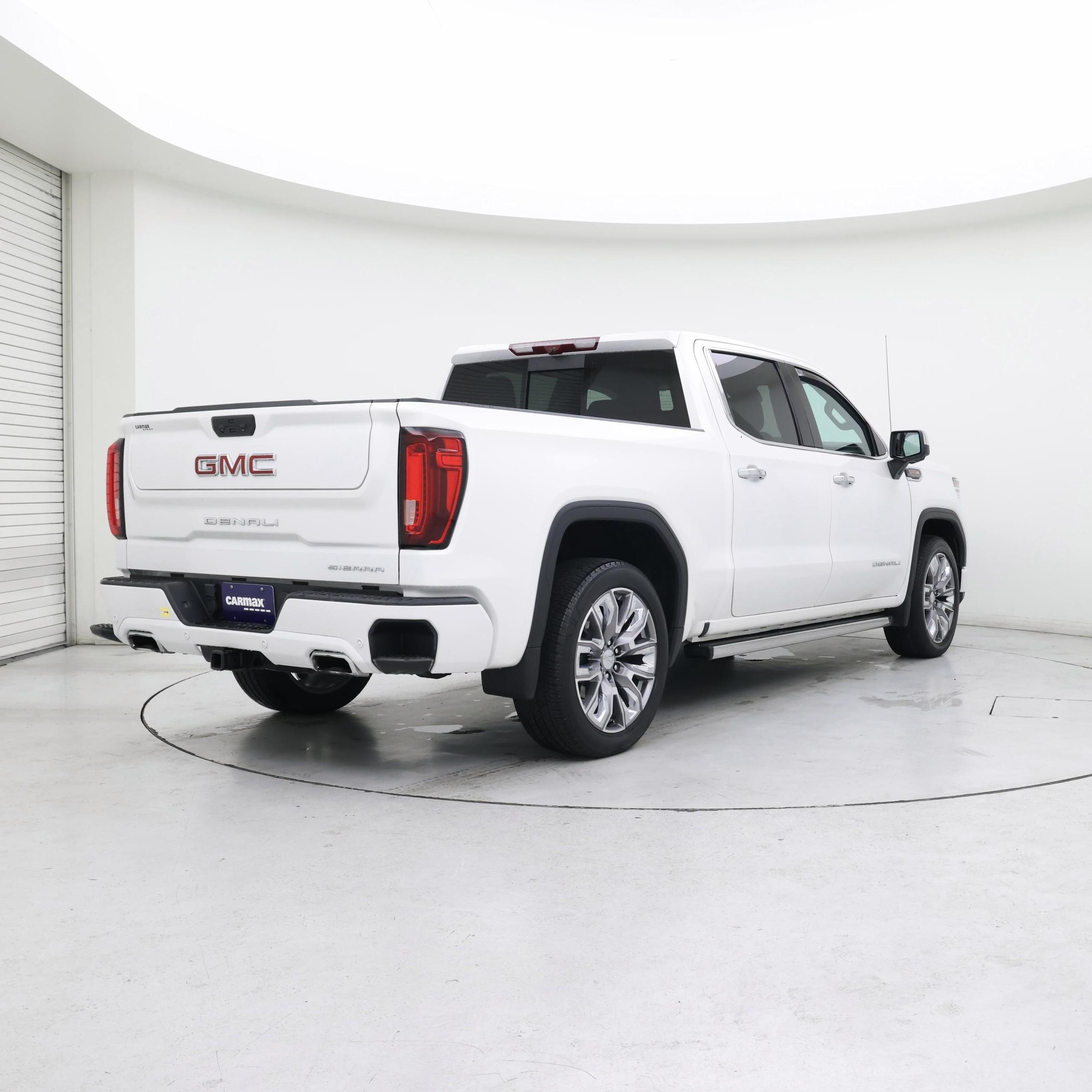 Thumbnail: 2024 GMC Sierra 1500 - 8