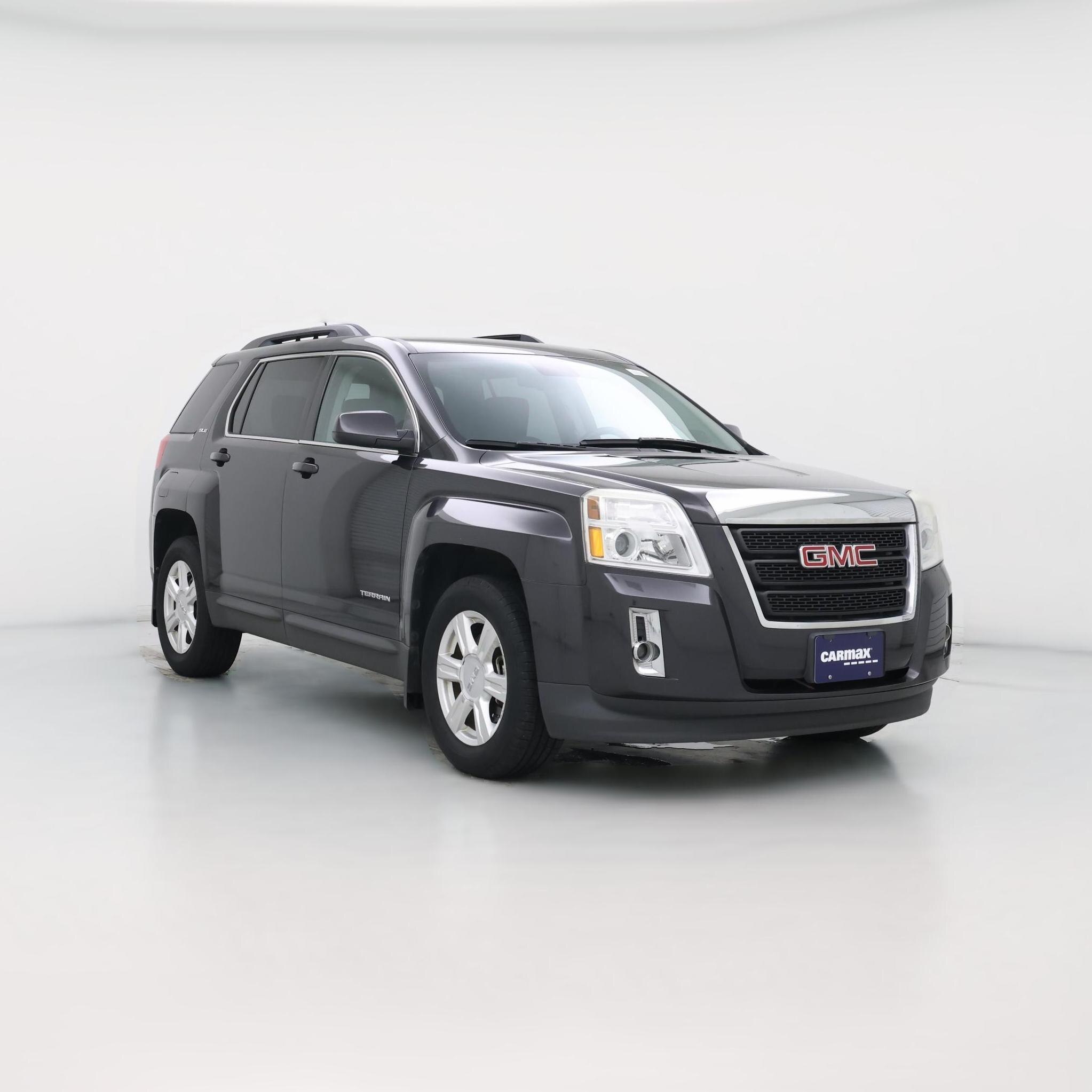 Thumbnail: 2015 GMC Terrain - 1