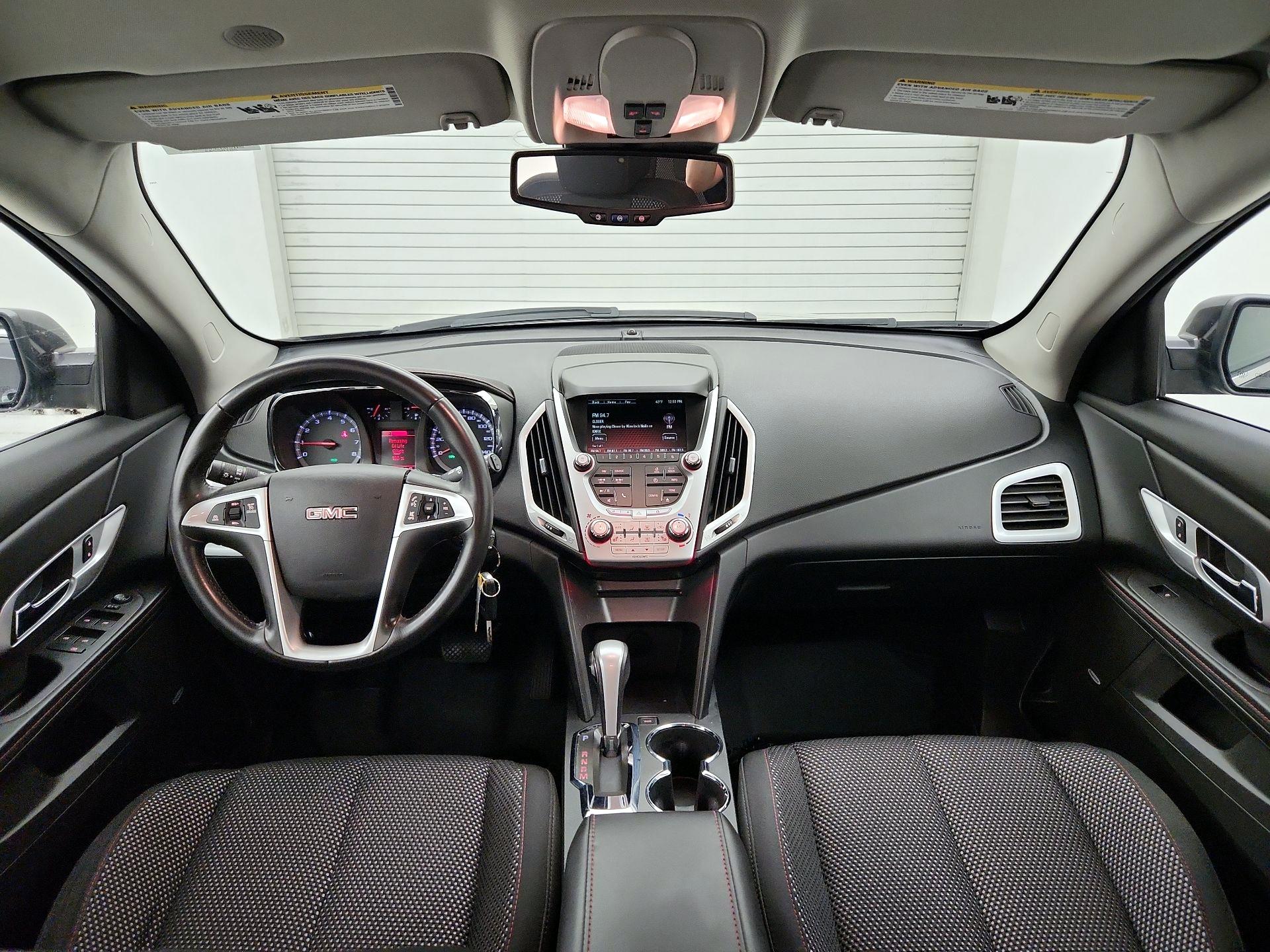 Thumbnail: 2015 GMC Terrain - 9