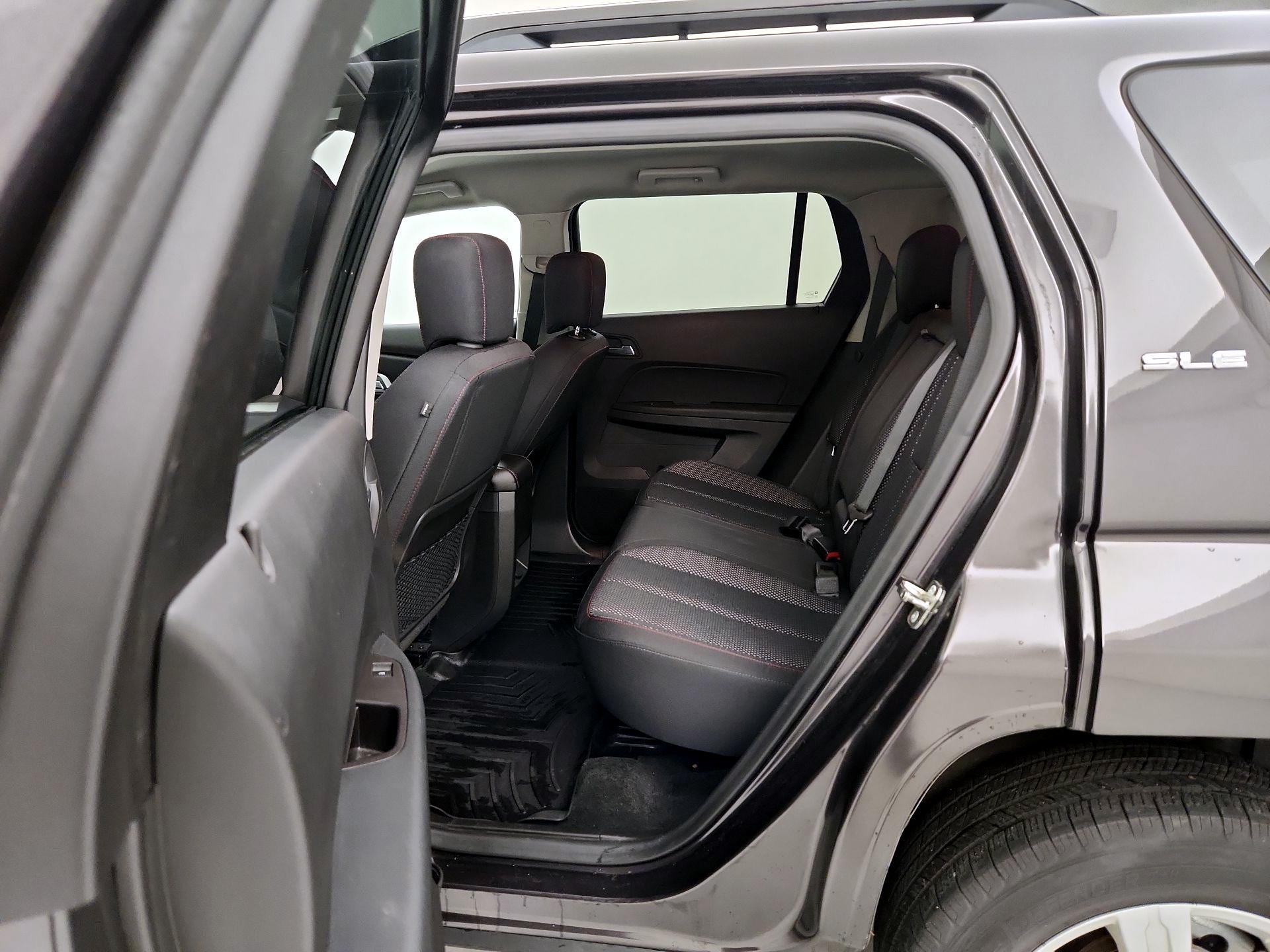 Thumbnail: 2015 GMC Terrain - 18