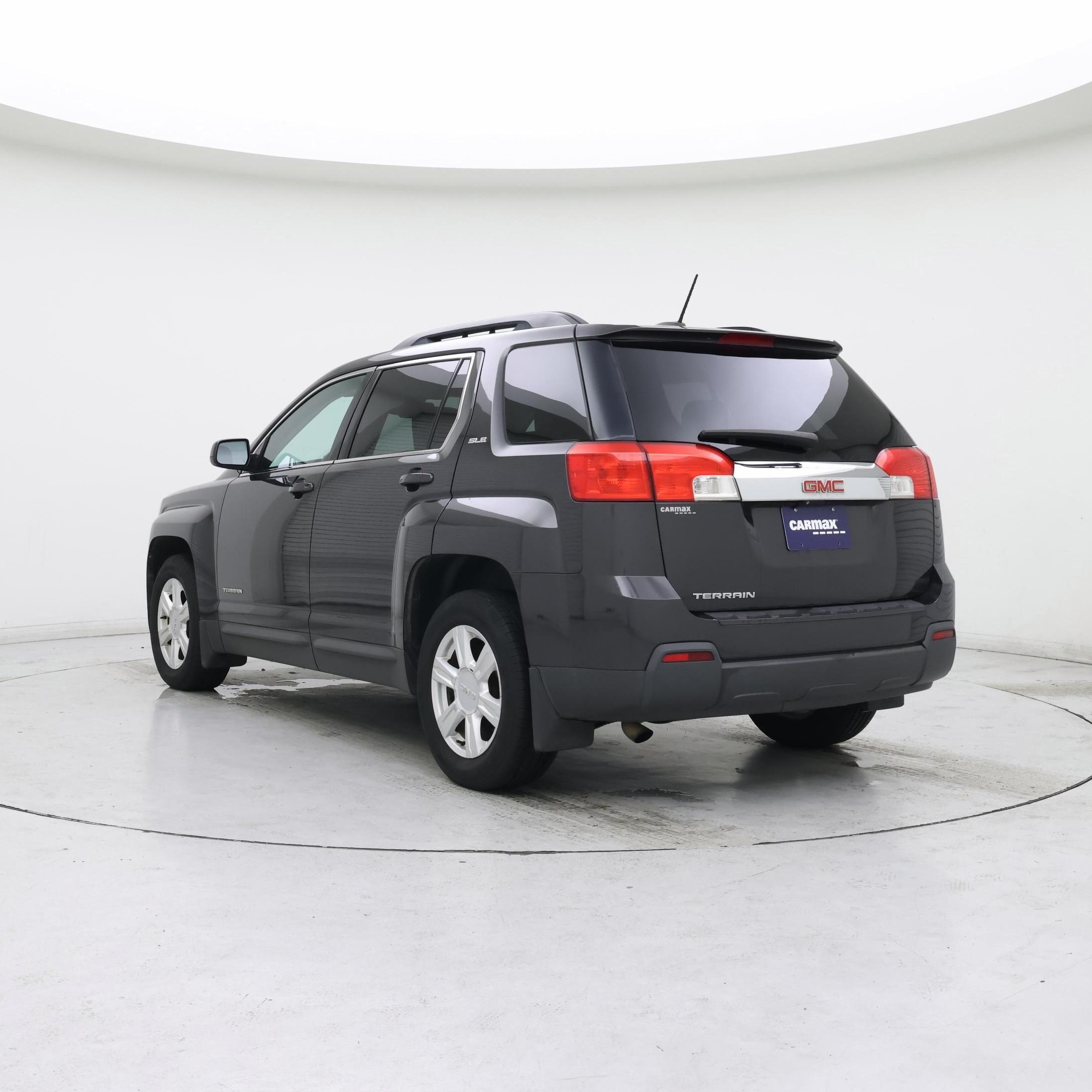 Thumbnail: 2015 GMC Terrain - 2