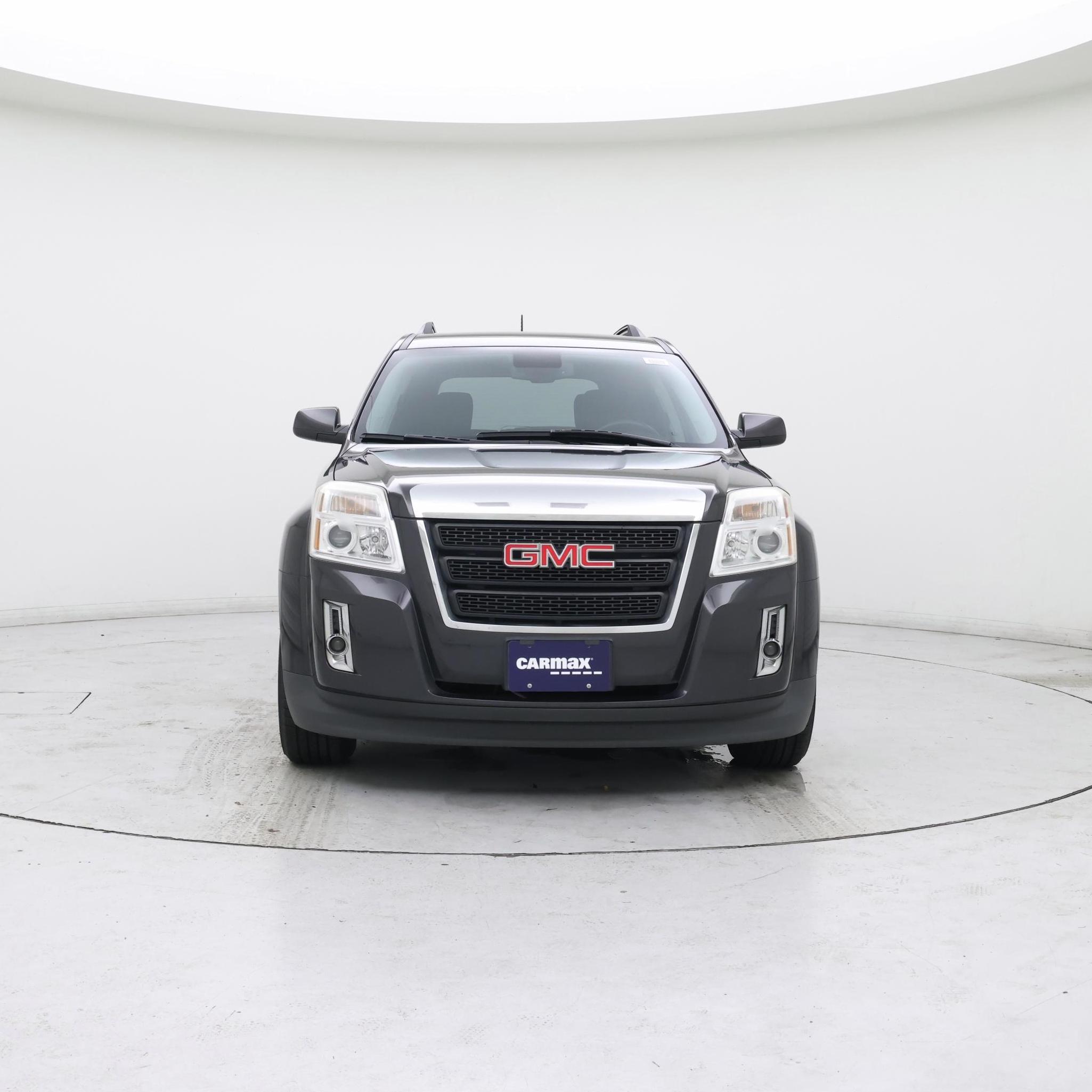 Thumbnail: 2015 GMC Terrain - 5