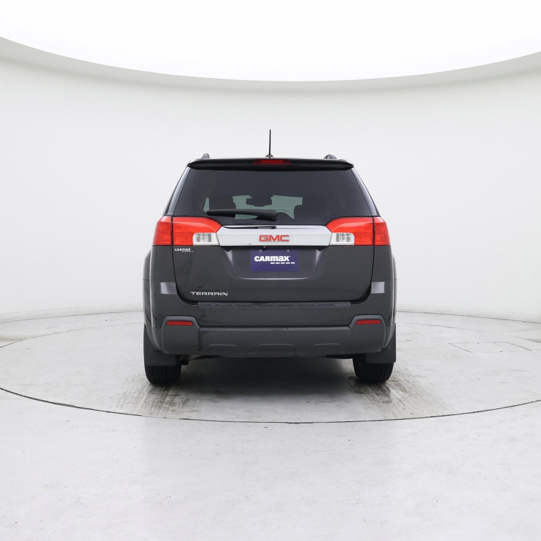 Thumbnail: 2015 GMC Terrain - 6