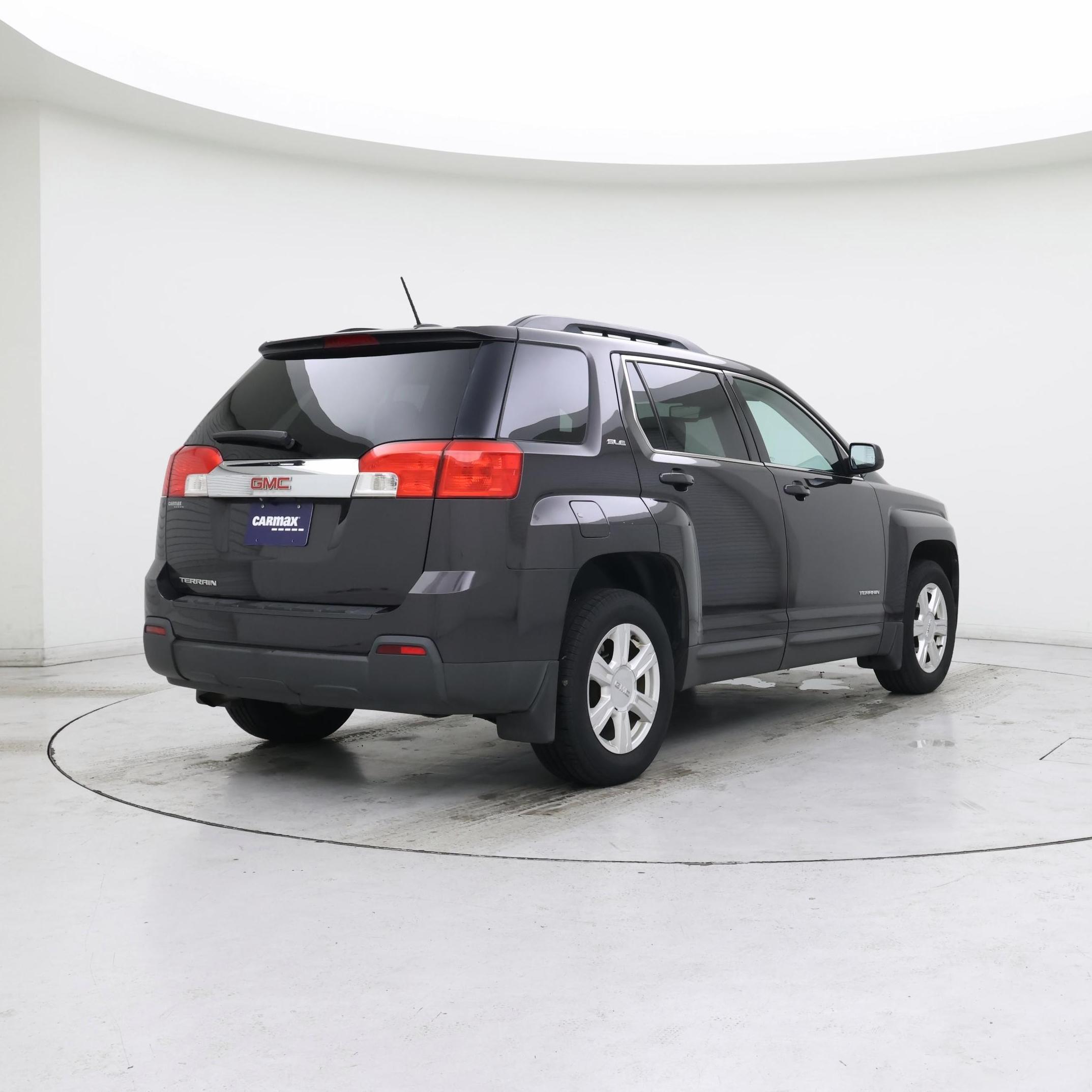 Thumbnail: 2015 GMC Terrain - 8