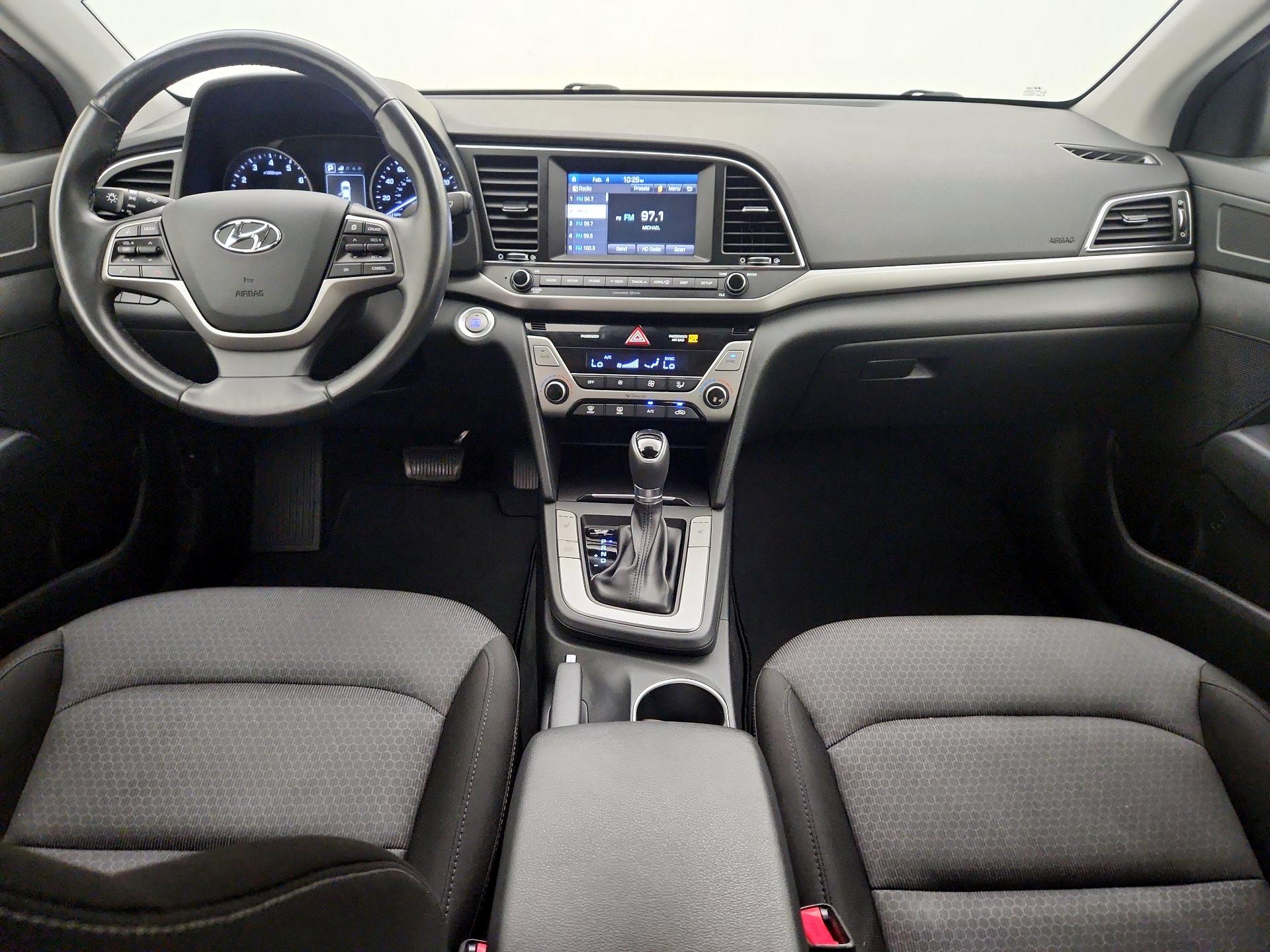 Thumbnail: 2018 Hyundai Elantra - 9