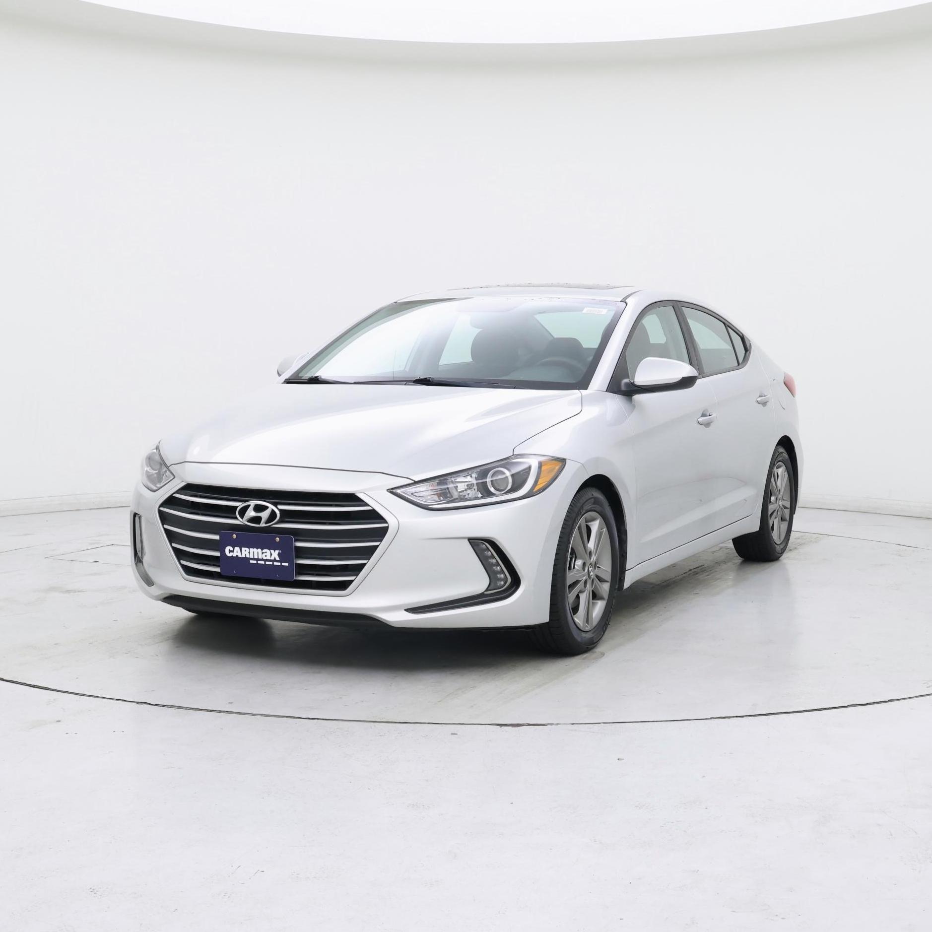 Thumbnail: 2018 Hyundai Elantra - 4