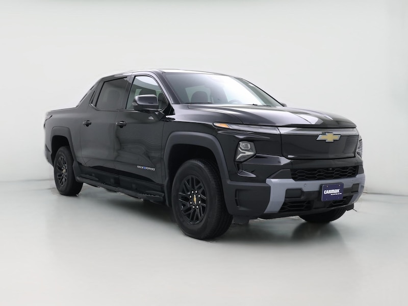 2025 Chevrolet Silverado EV LT -
                  Portland, OR
