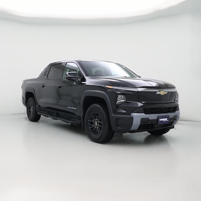 2025 Chevrolet Silverado EV Extended Range LT
