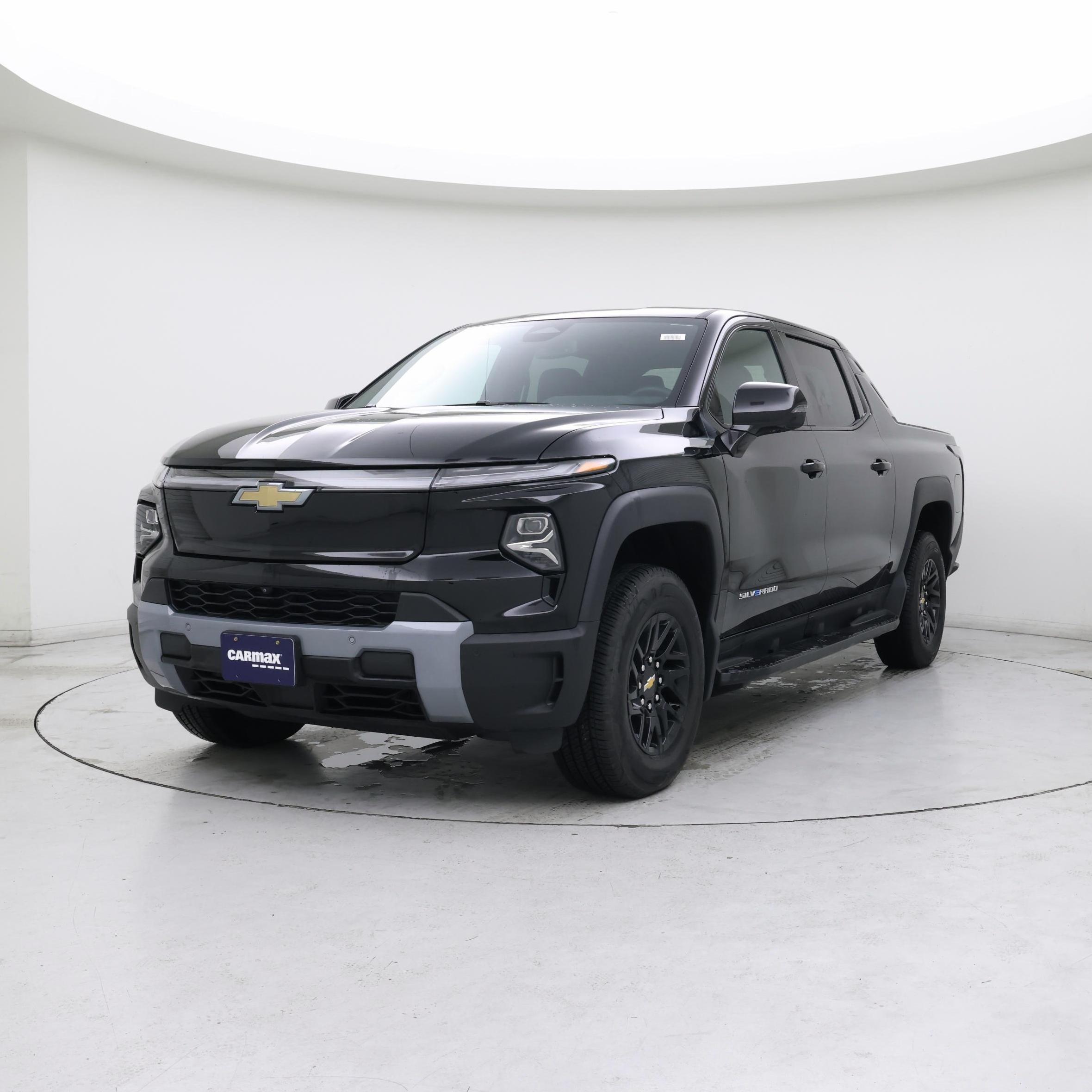 Thumbnail: 2025 Chevrolet Silverado EV - 4
