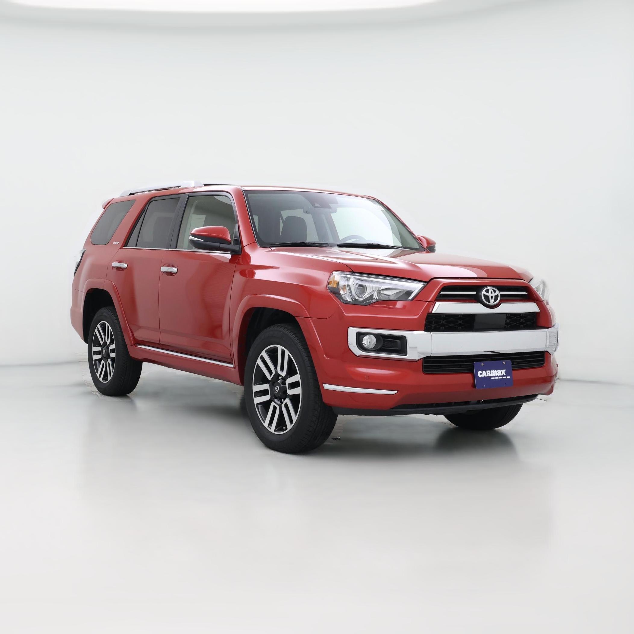Thumbnail: 2020 Toyota 4Runner - 1