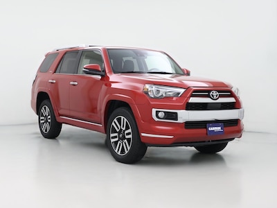 2020 Toyota 4Runner Limited