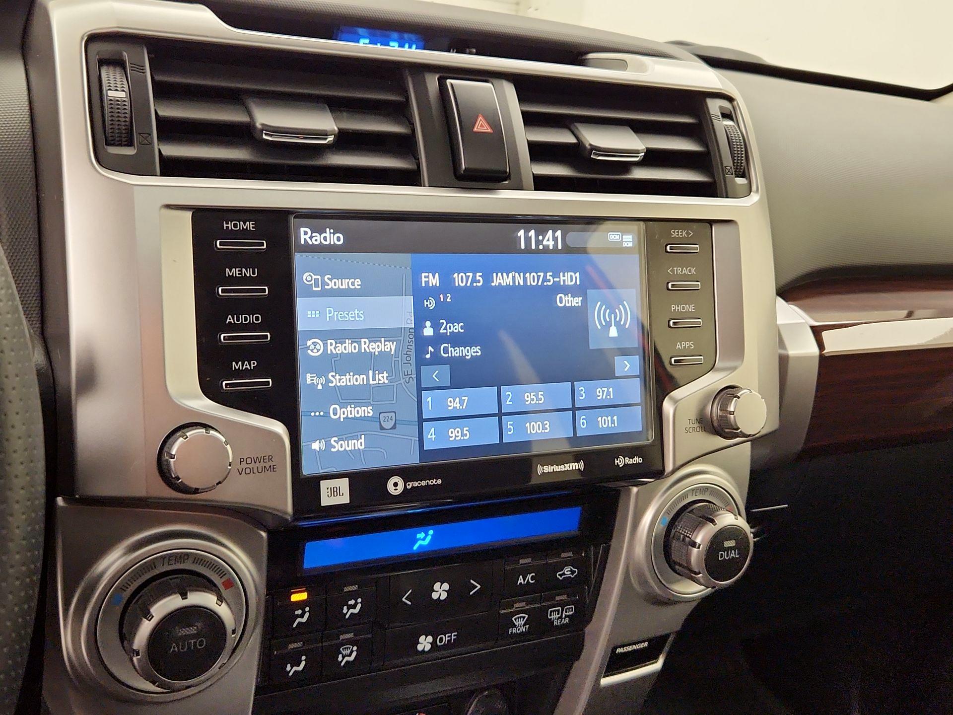 Thumbnail: 2020 Toyota 4Runner - 16