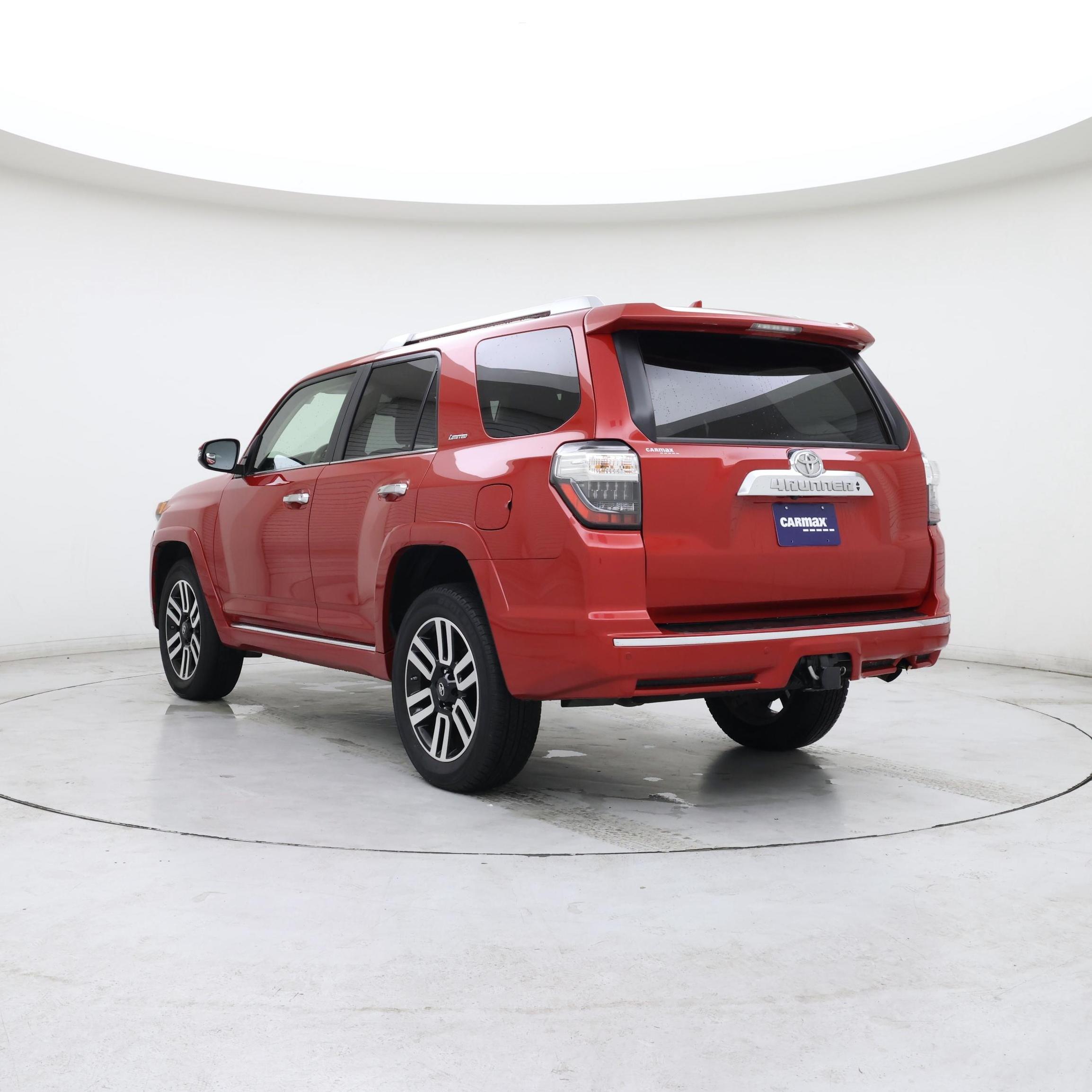 Thumbnail: 2020 Toyota 4Runner - 2