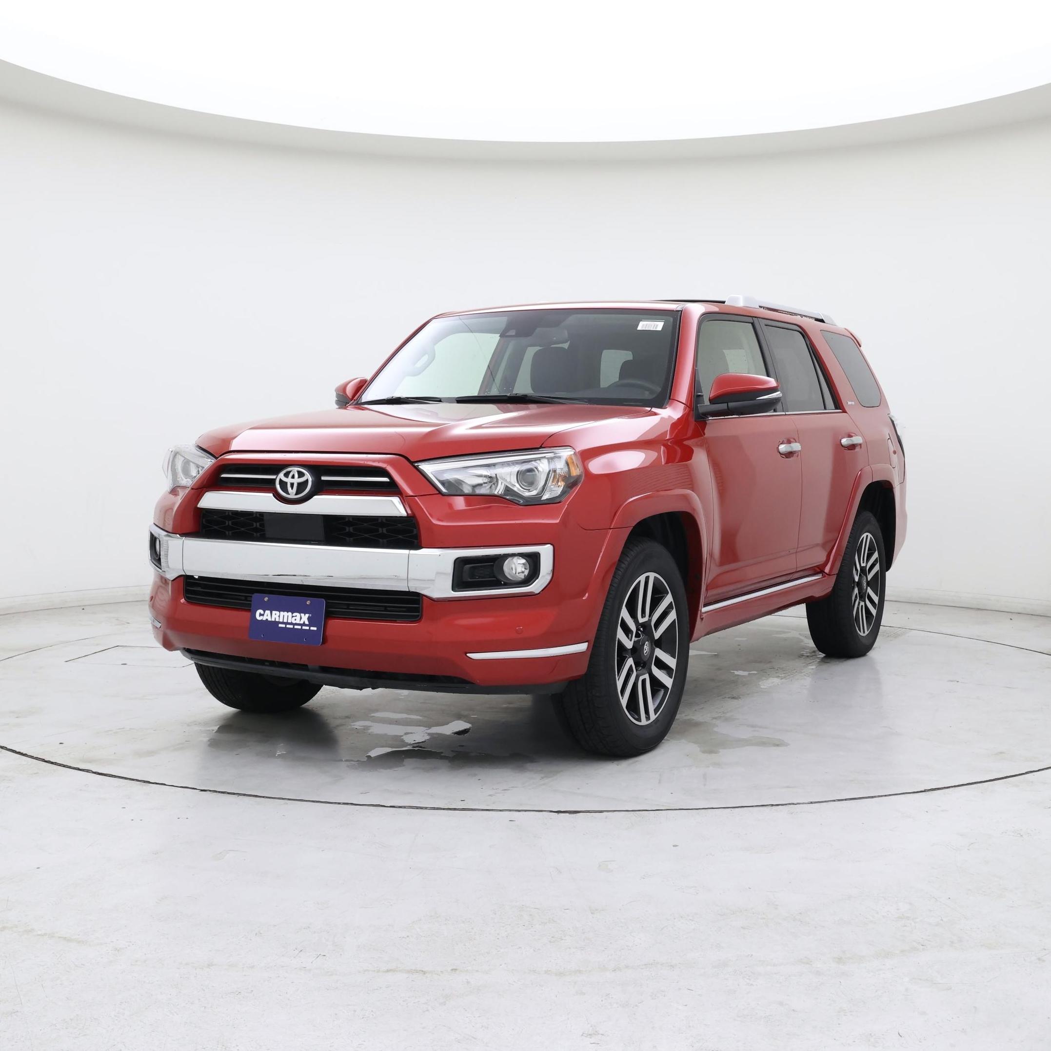 Thumbnail: 2020 Toyota 4Runner - 4
