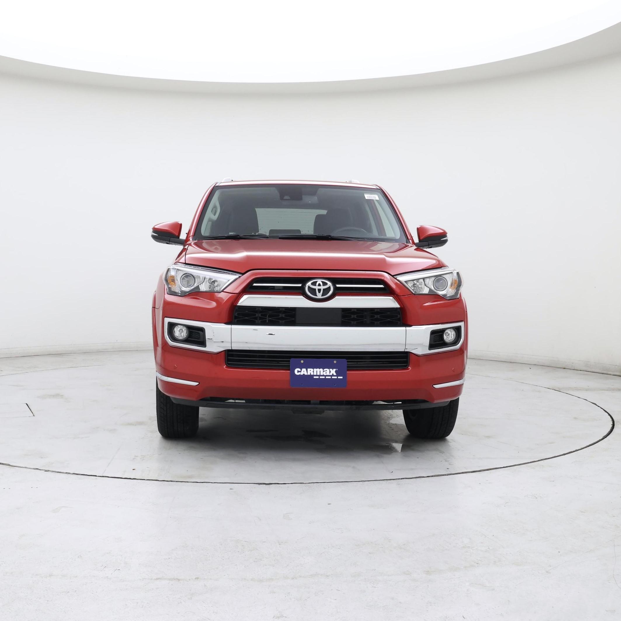 Thumbnail: 2020 Toyota 4Runner - 5