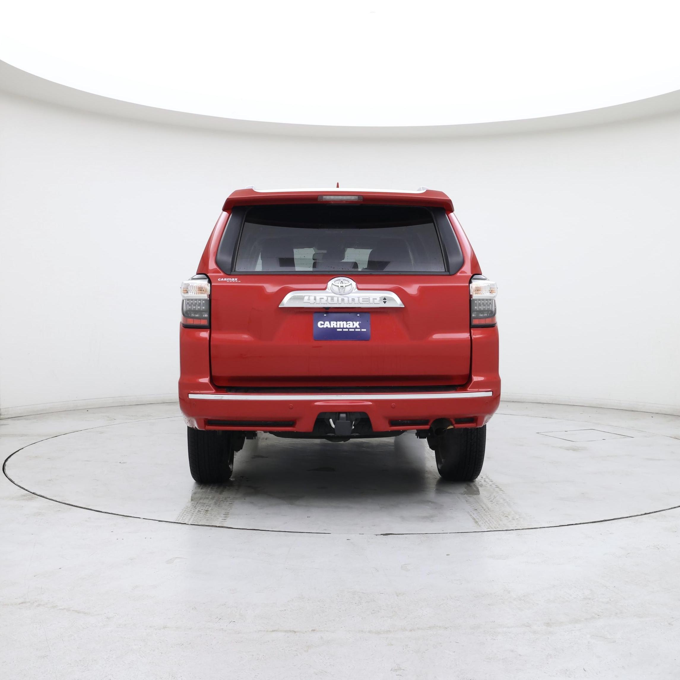 Thumbnail: 2020 Toyota 4Runner - 6