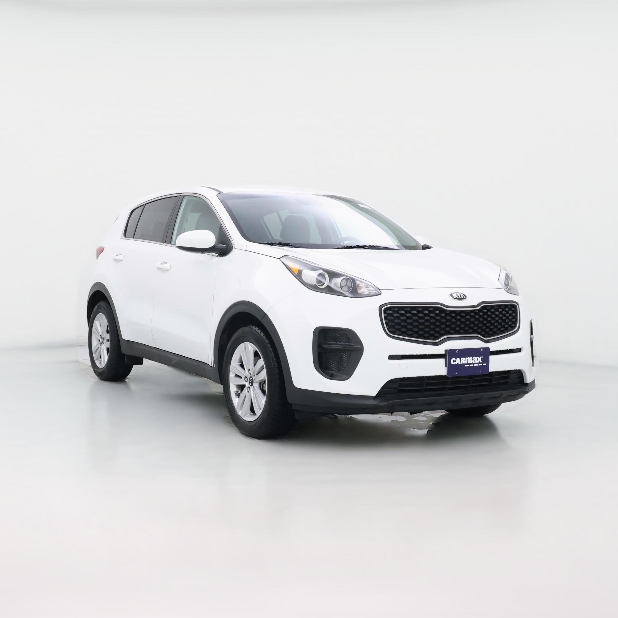 Thumbnail: 2017 Kia Sportage - 1