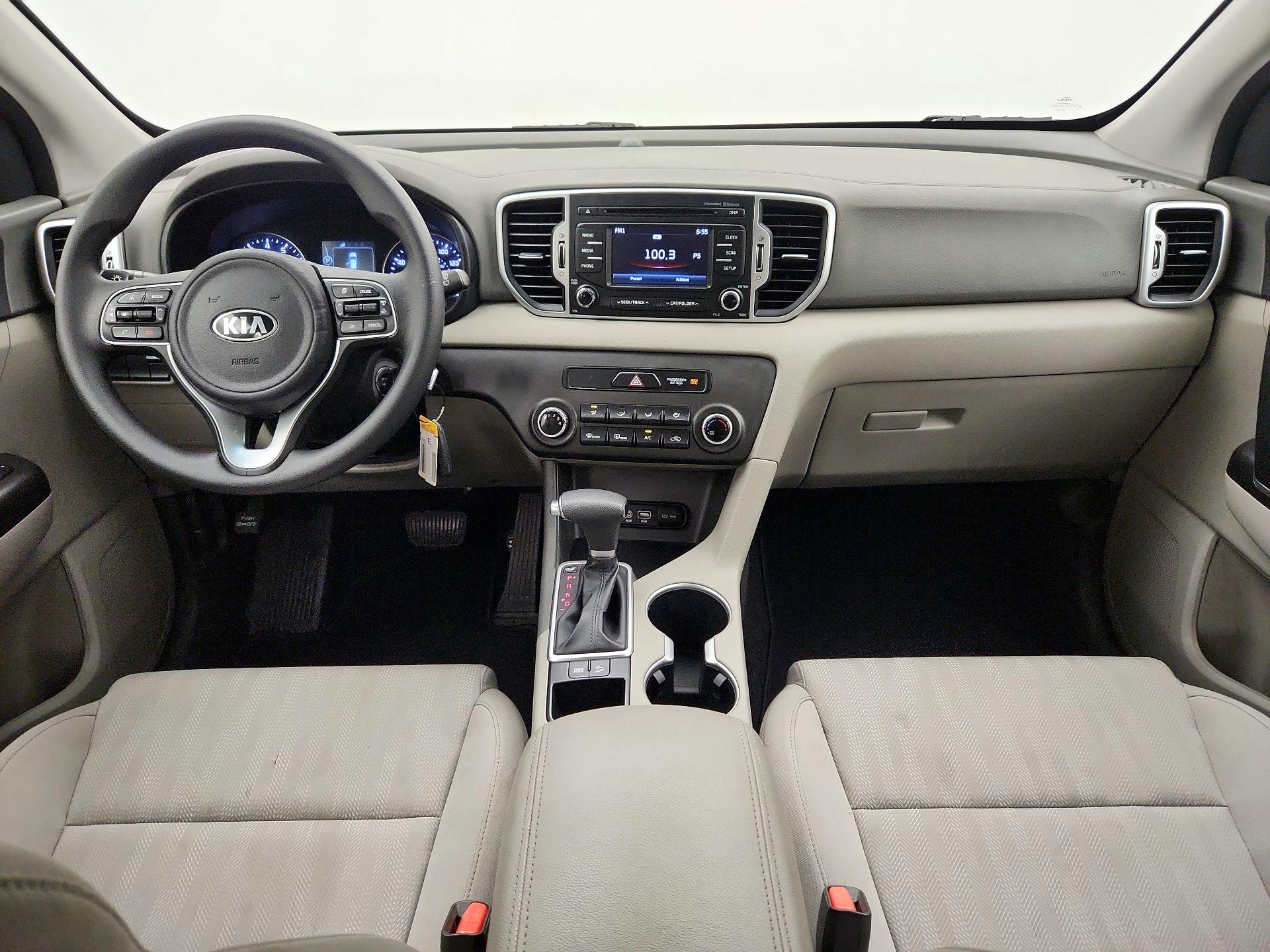 Thumbnail: 2017 Kia Sportage - 9