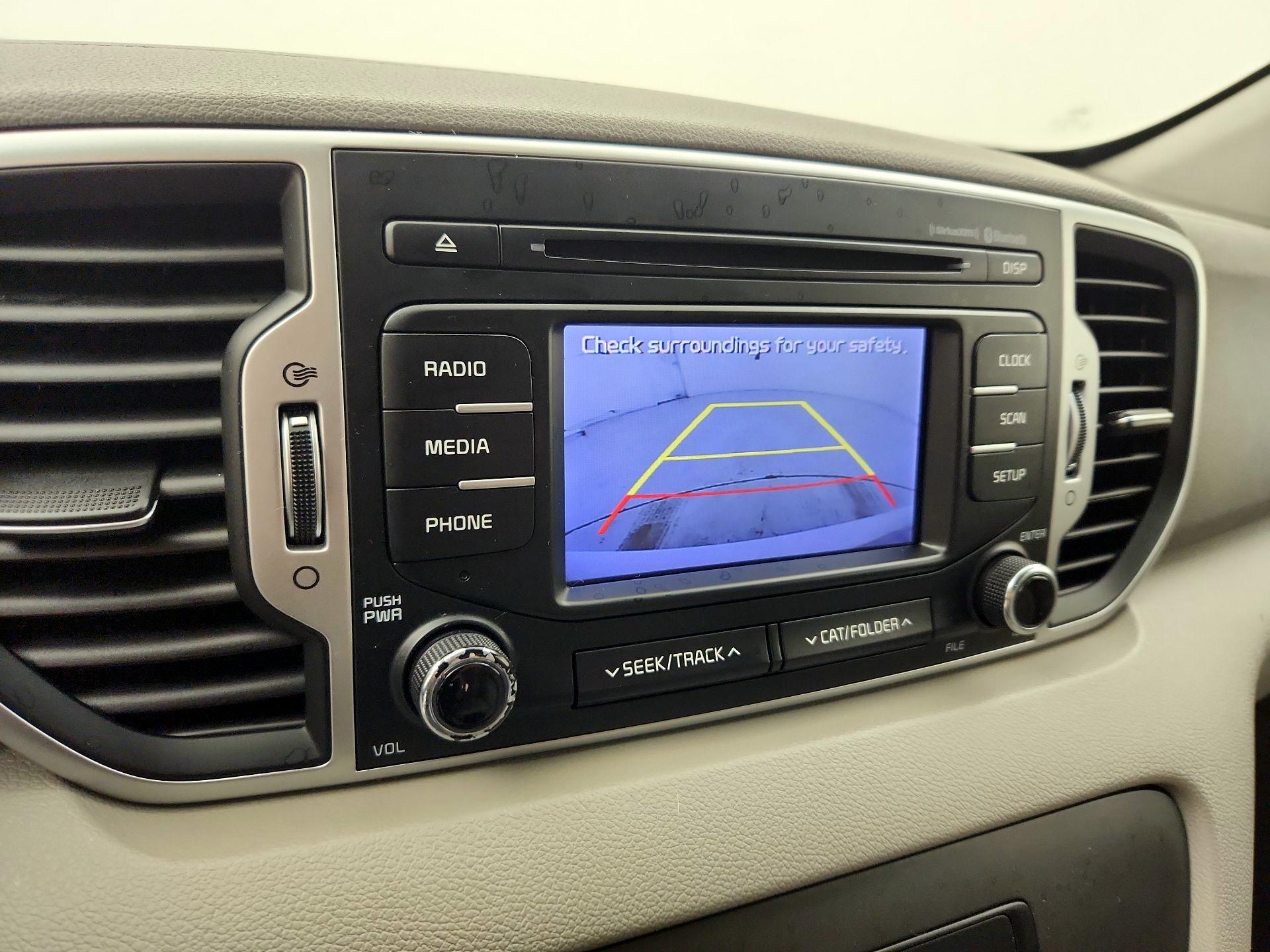 Thumbnail: 2017 Kia Sportage - 14