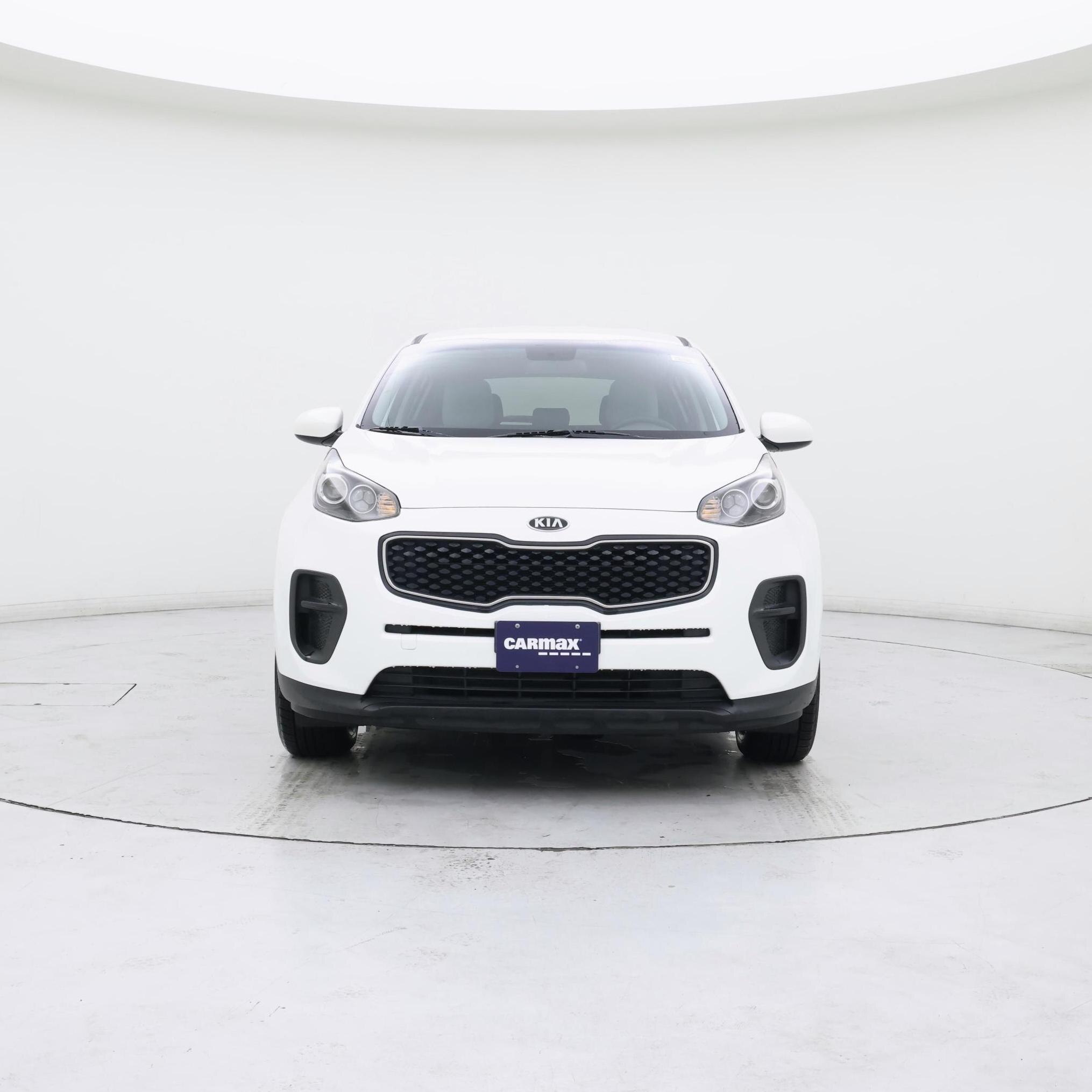 Thumbnail: 2017 Kia Sportage - 5