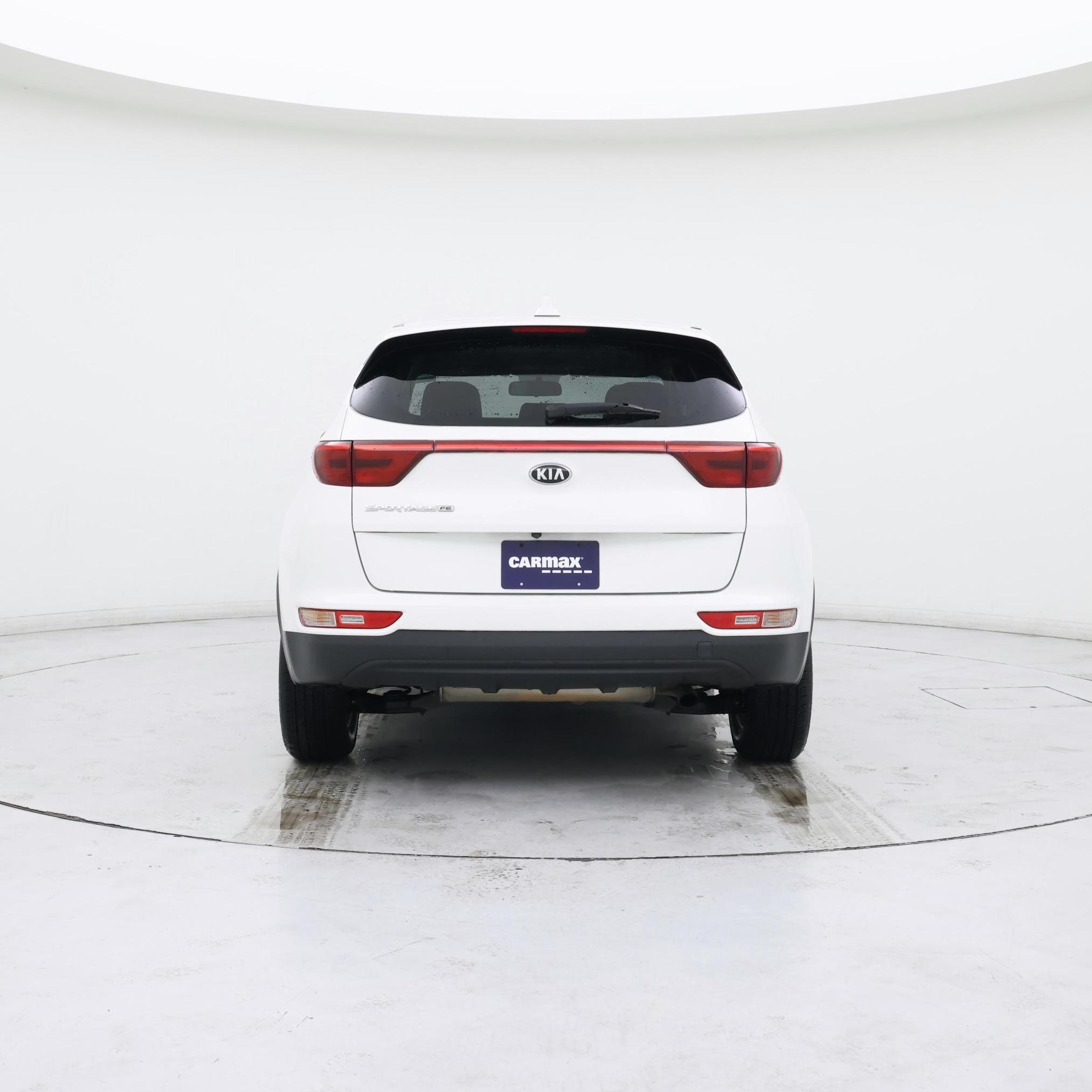 Thumbnail: 2017 Kia Sportage - 6