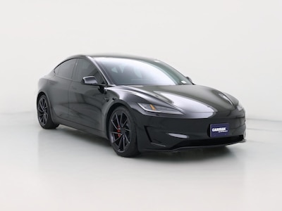 2024 Tesla Model 3 Performance