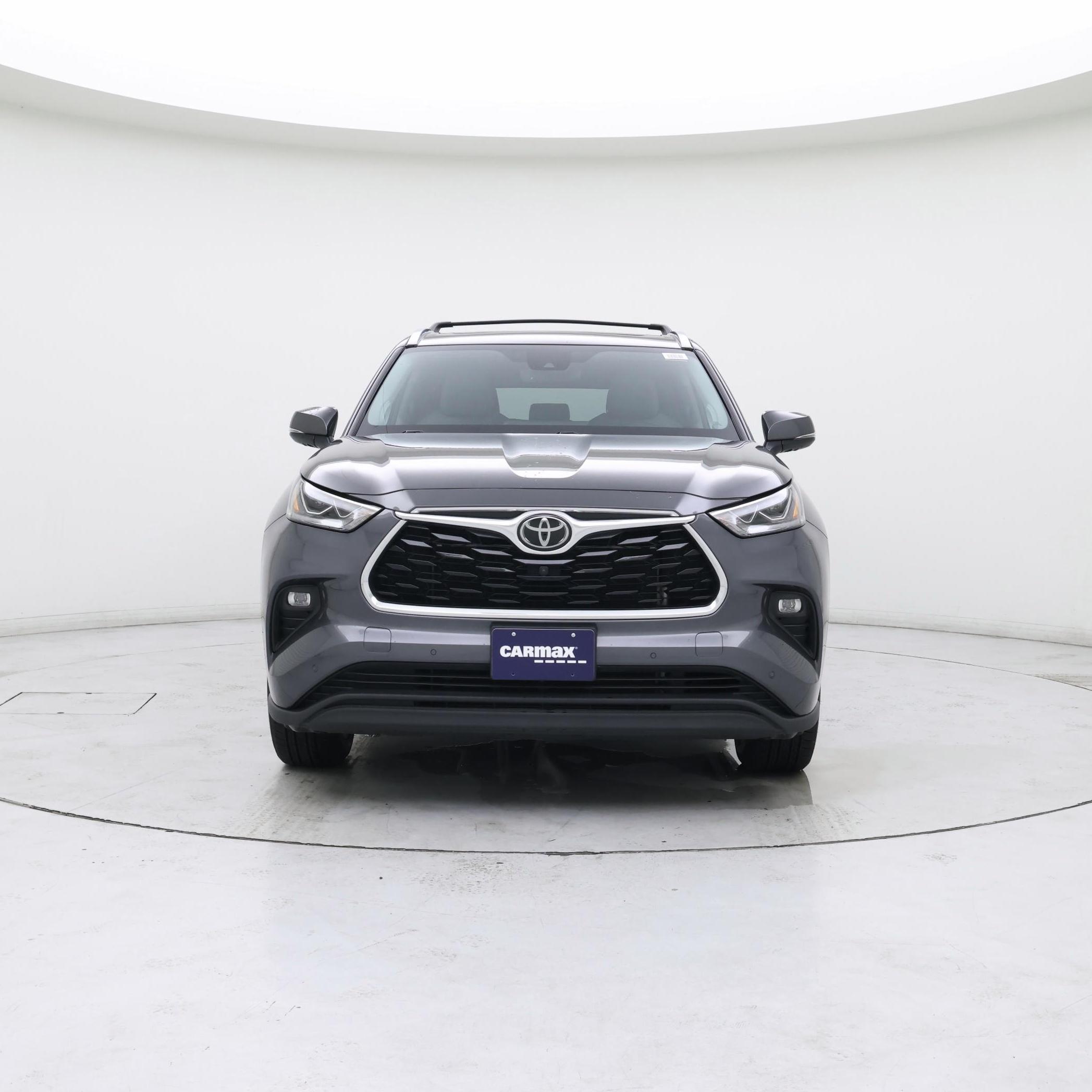 Thumbnail: 2022 Toyota Highlander - 5