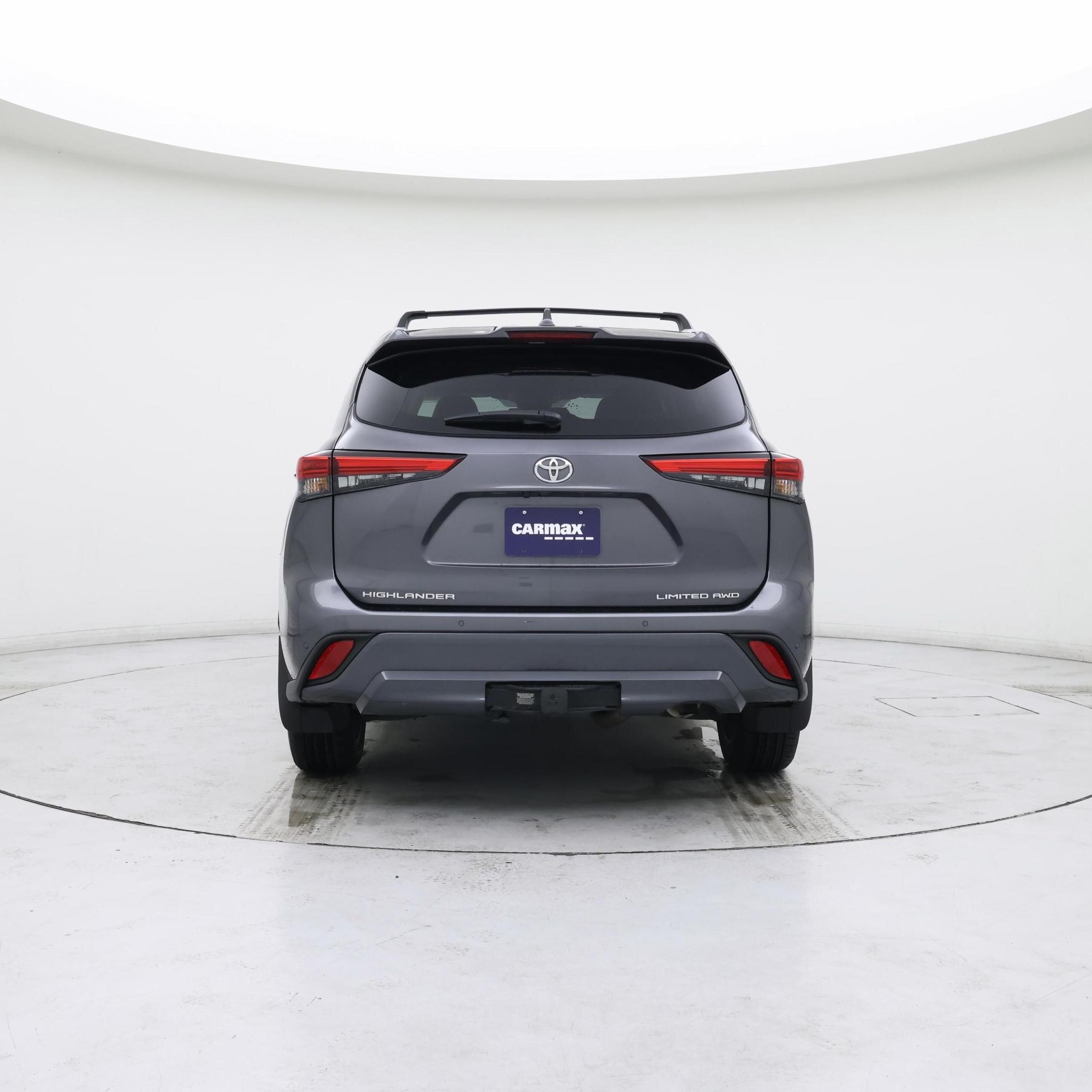 Thumbnail: 2022 Toyota Highlander - 6