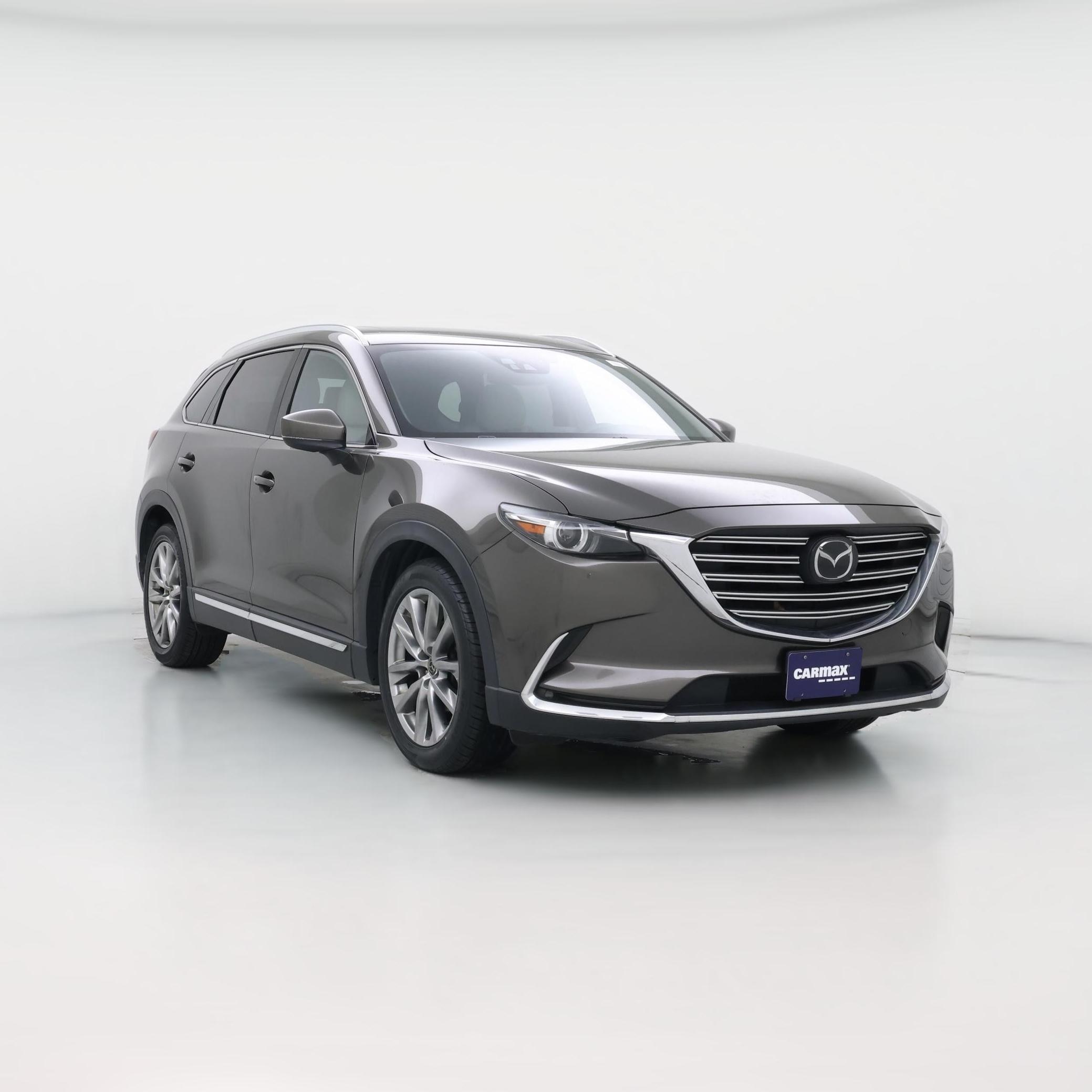 Thumbnail: 2016 Mazda CX-9 - 1