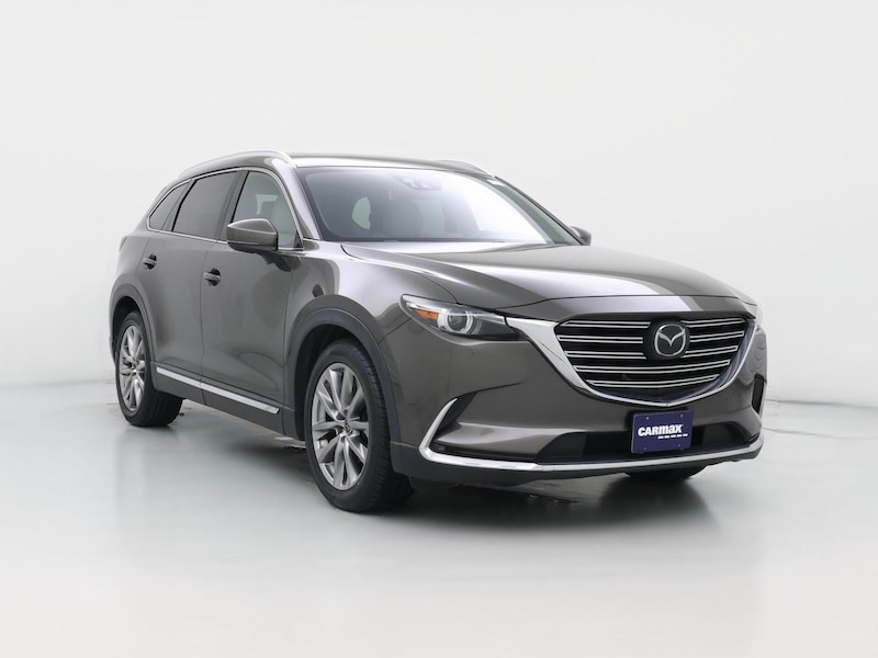 2016 Mazda CX-9 Grand Touring -
                  Portland, OR