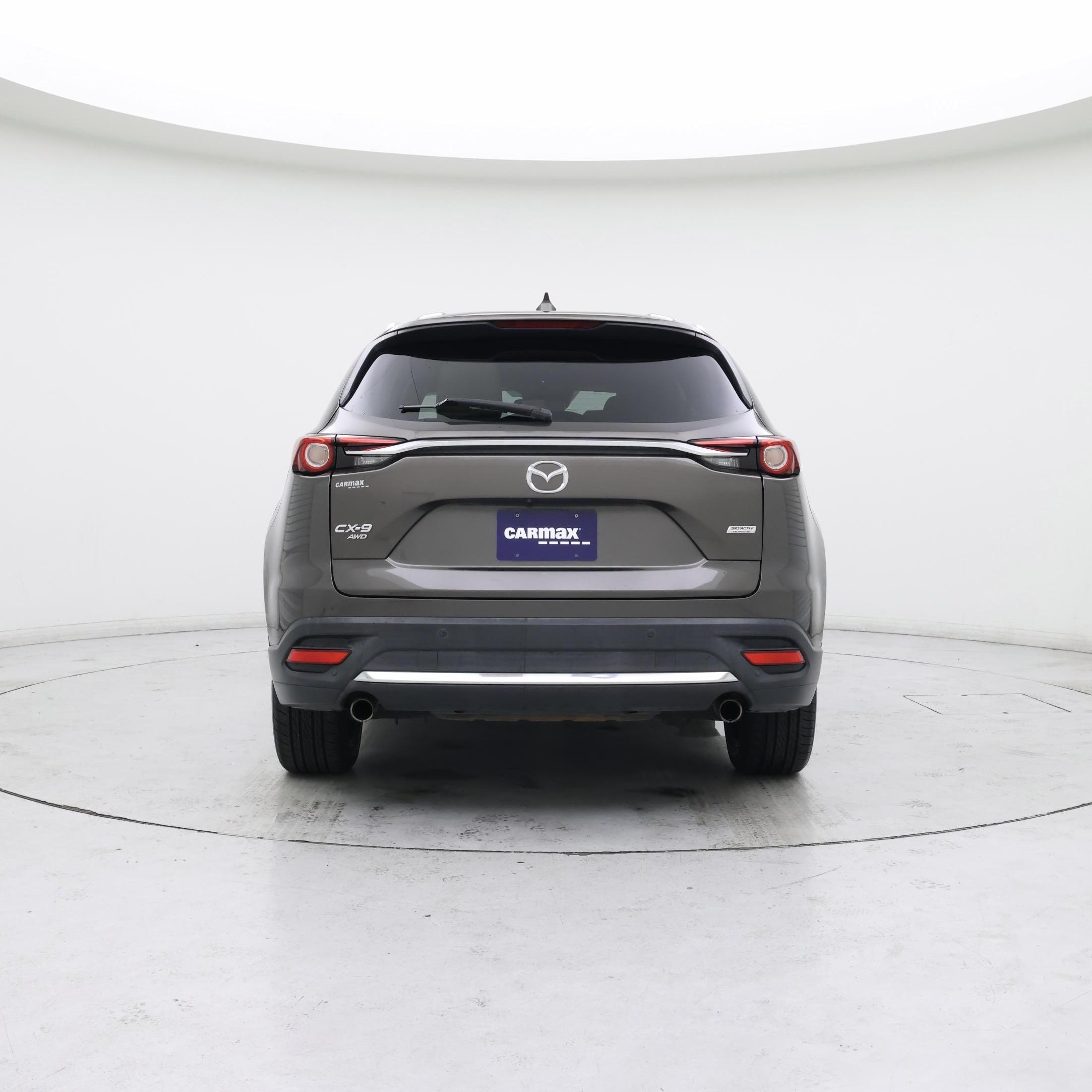 Thumbnail: 2016 Mazda CX-9 - 6