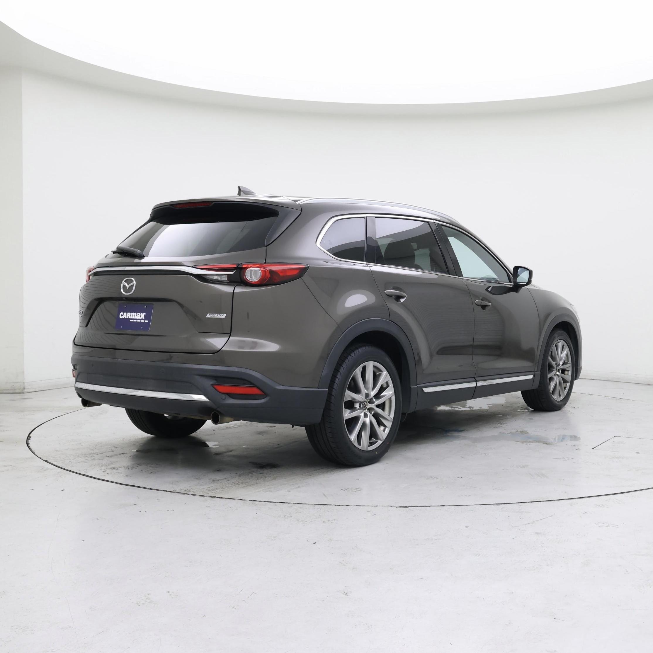 Thumbnail: 2016 Mazda CX-9 - 8