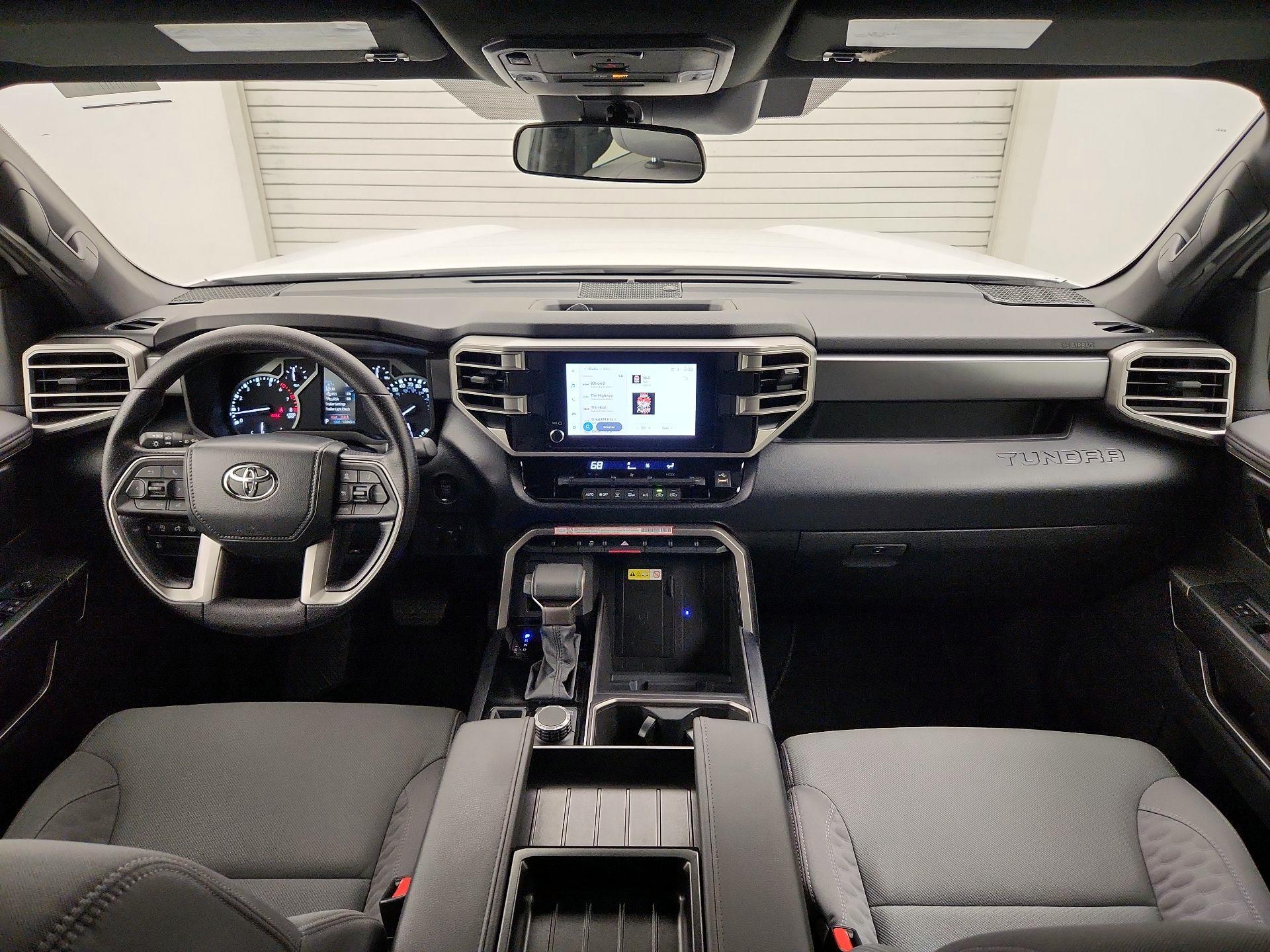 Thumbnail: 2025 Toyota Tundra - 9