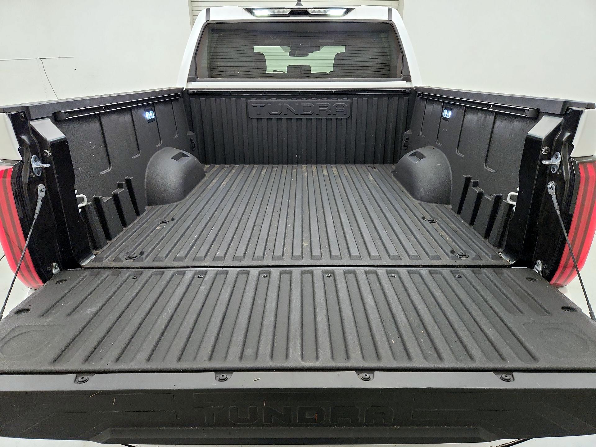 Thumbnail: 2025 Toyota Tundra - 20