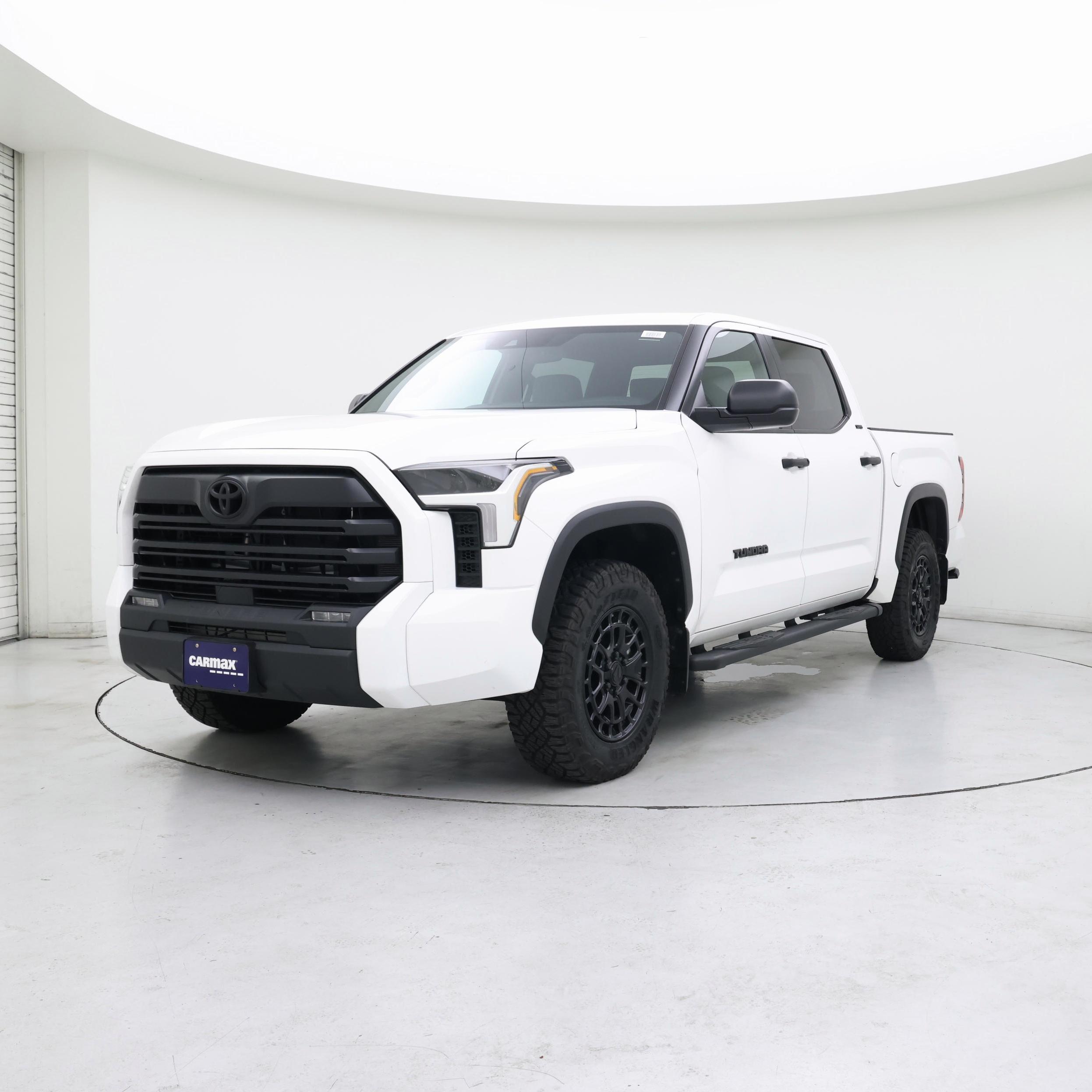 Thumbnail: 2025 Toyota Tundra - 4