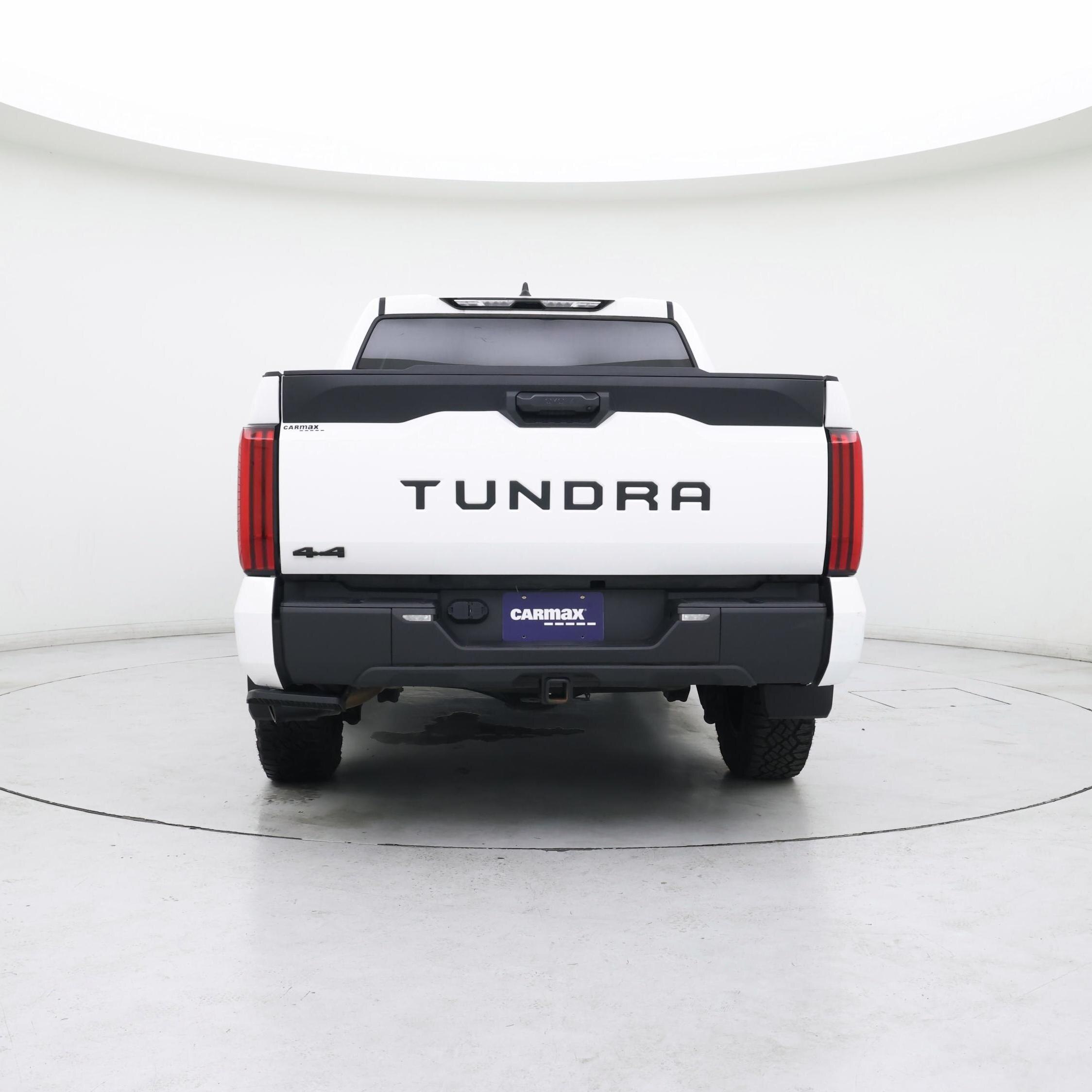 Thumbnail: 2025 Toyota Tundra - 6