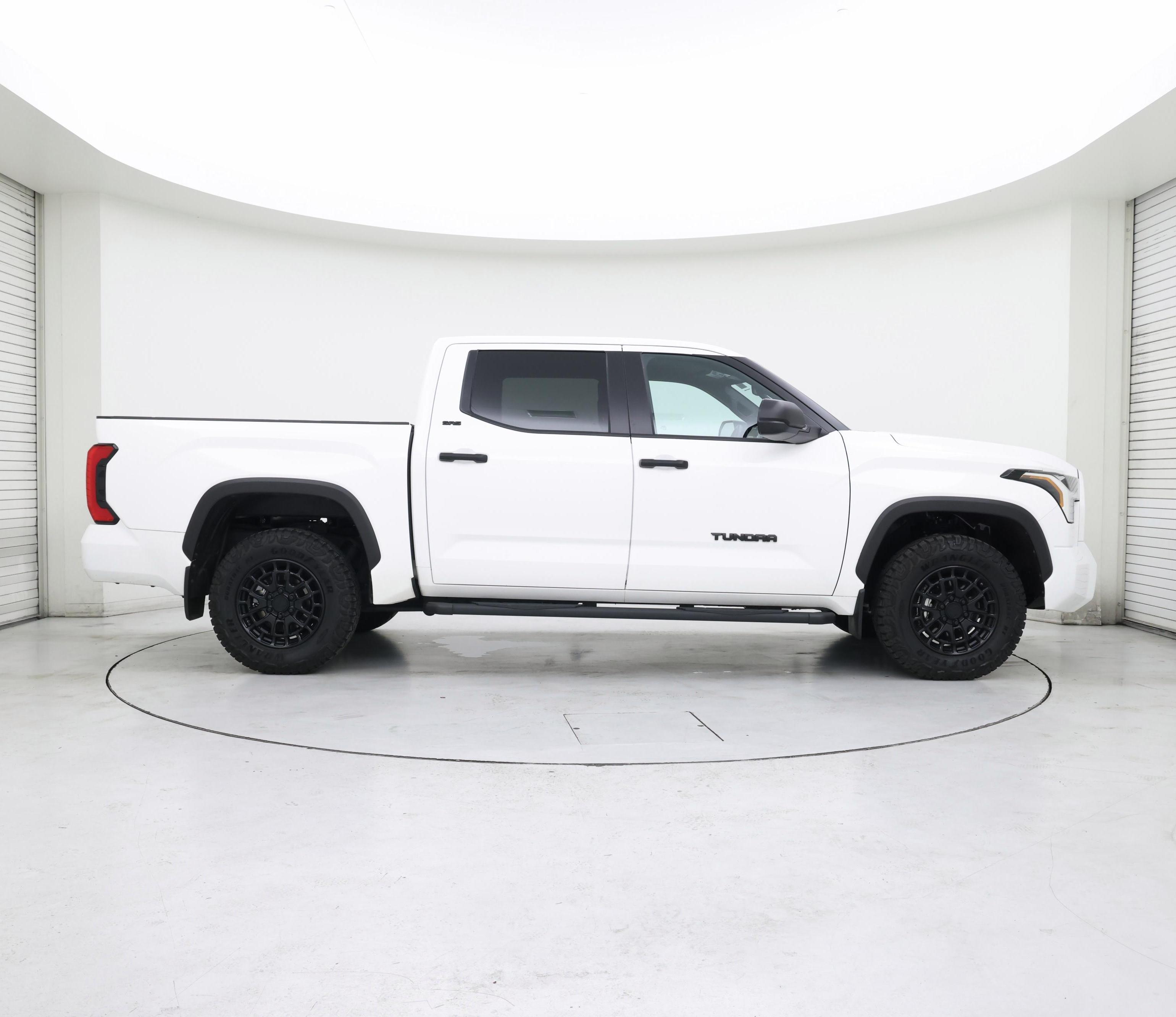 Thumbnail: 2025 Toyota Tundra - 7