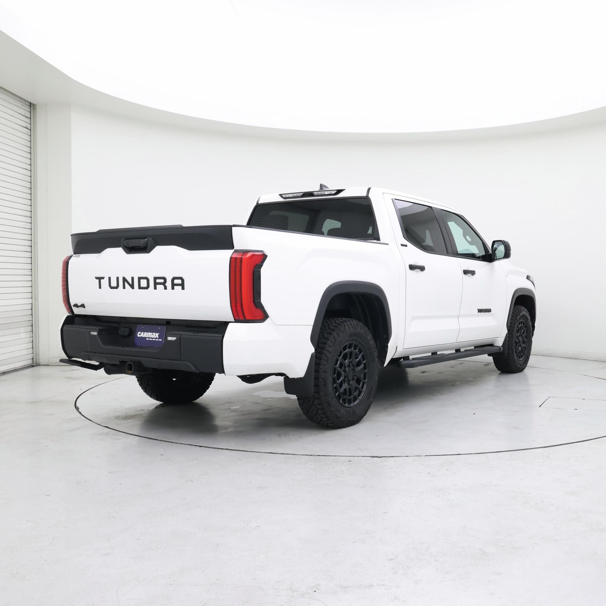 Thumbnail: 2025 Toyota Tundra - 8